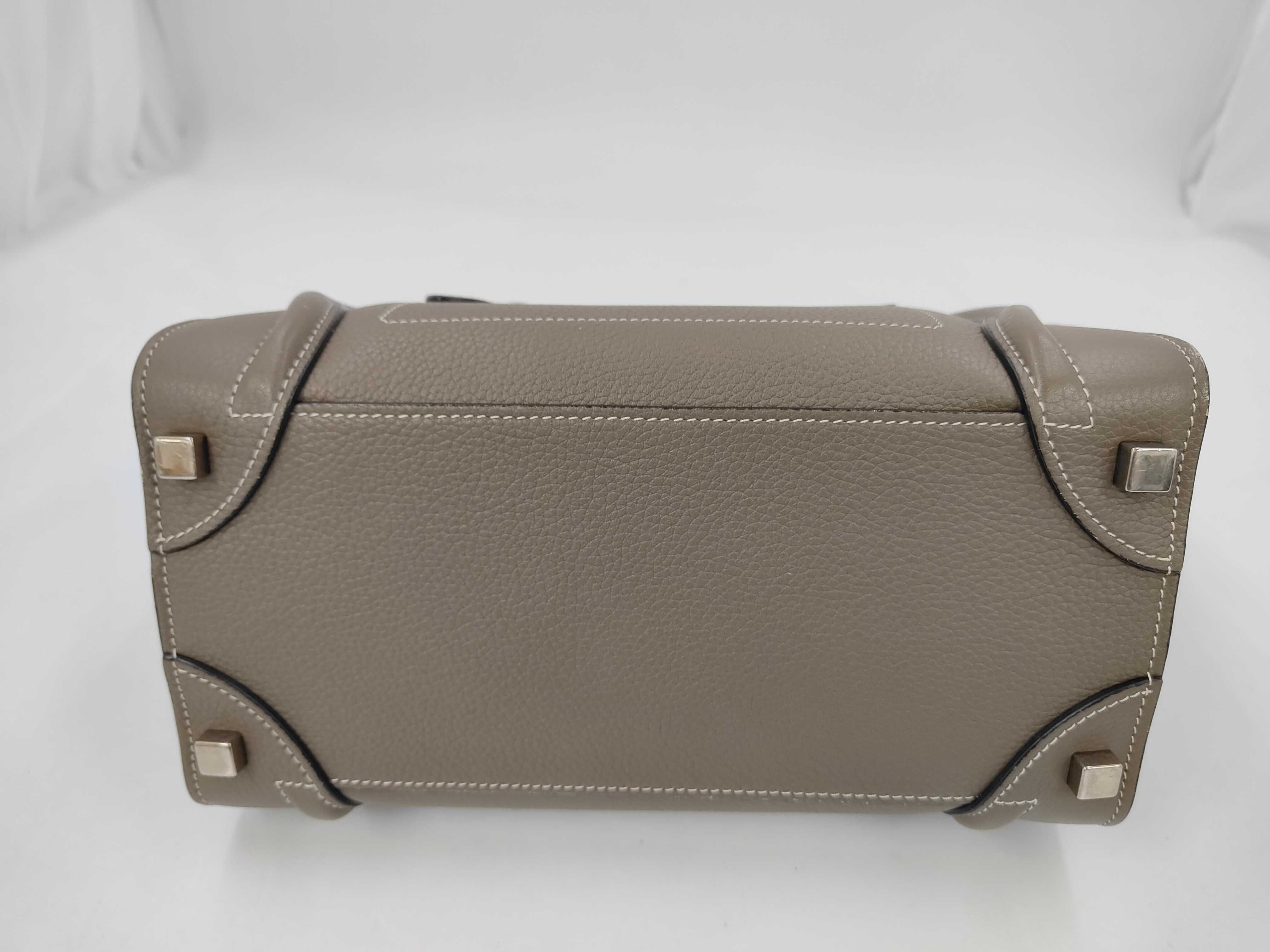 luggage handbag — view 6