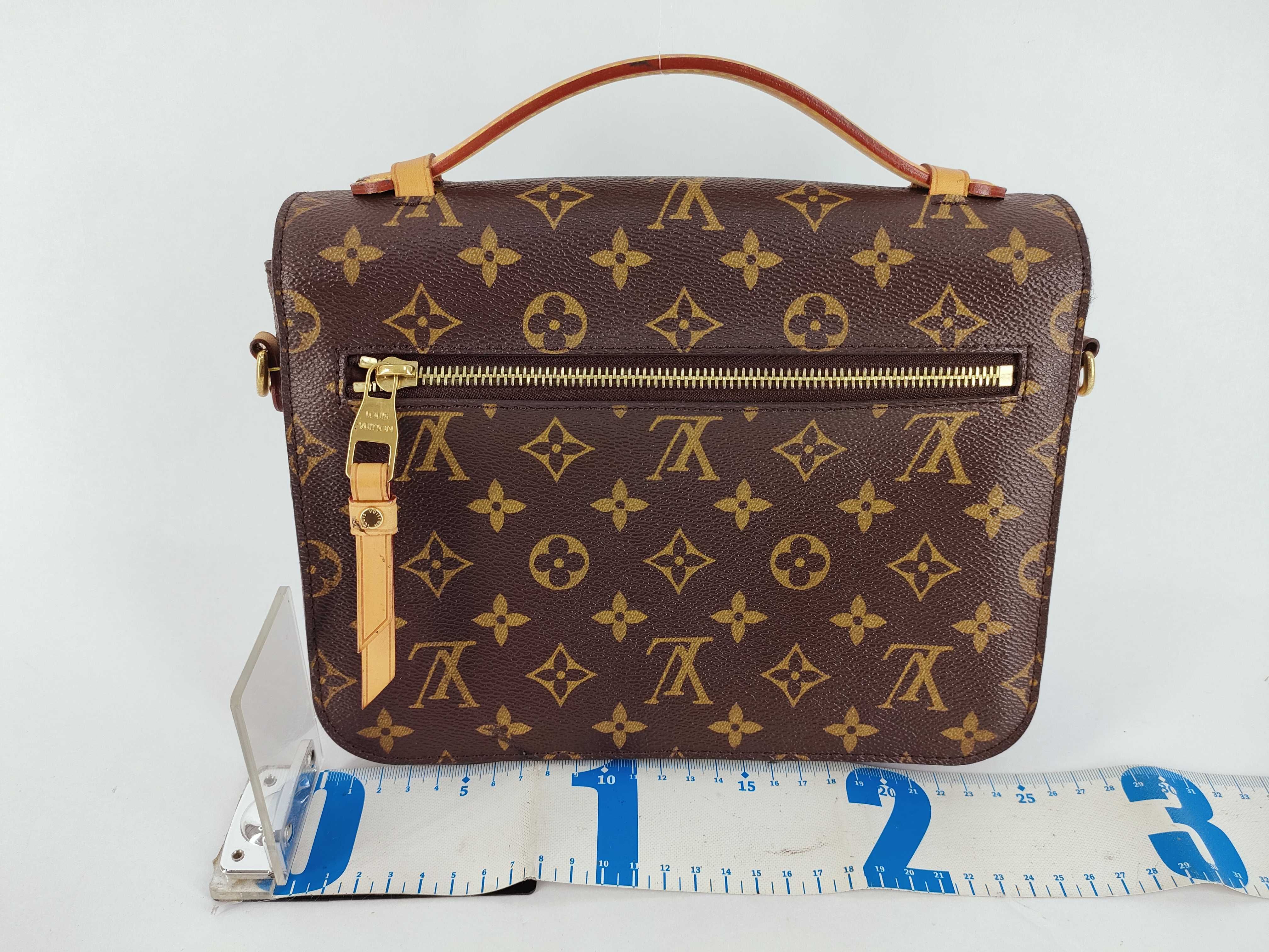 Monogram Pochette Métis Shoulder Handbag — view 2