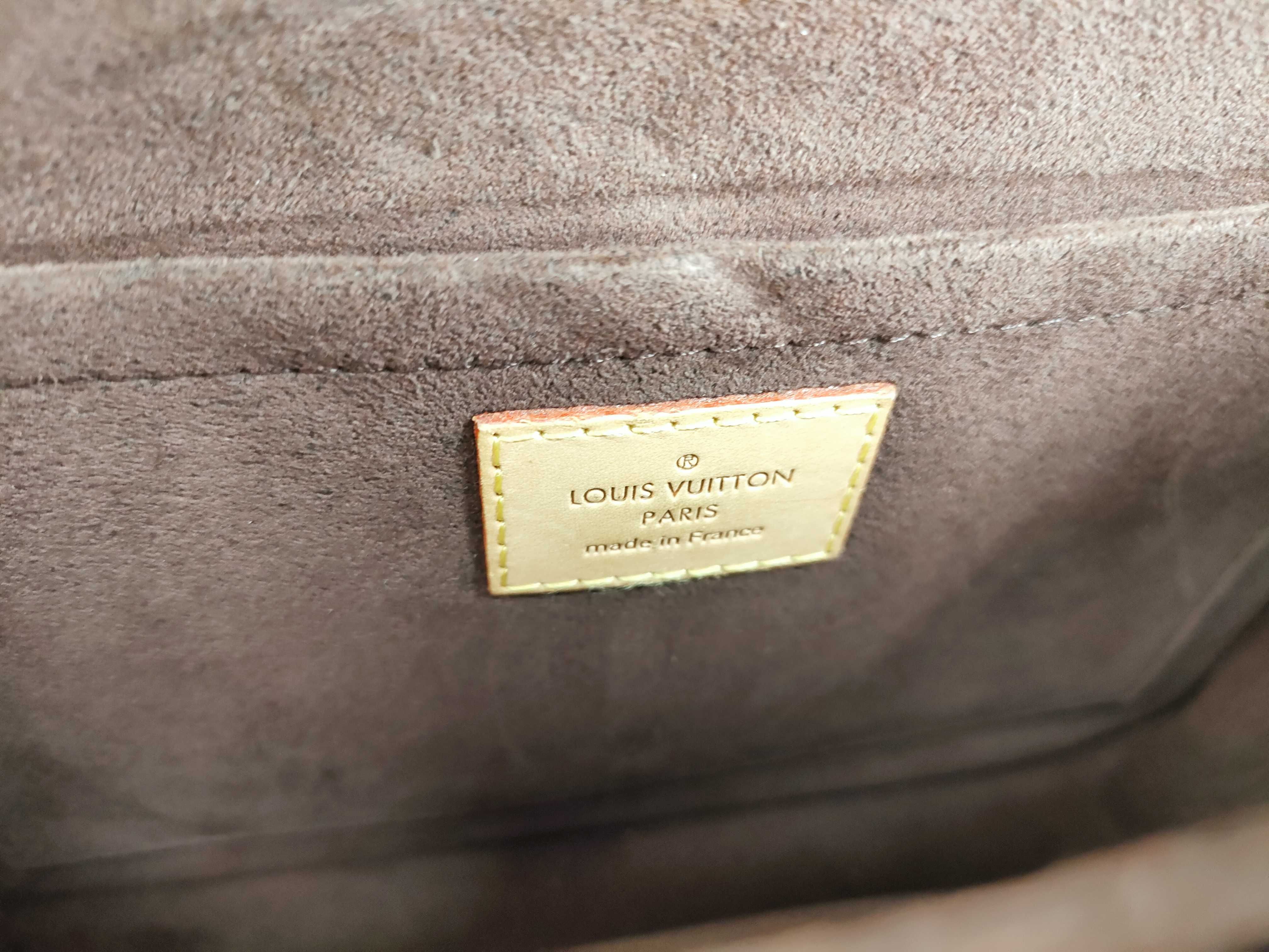 Monogram Pochette Métis Shoulder Handbag — view 12
