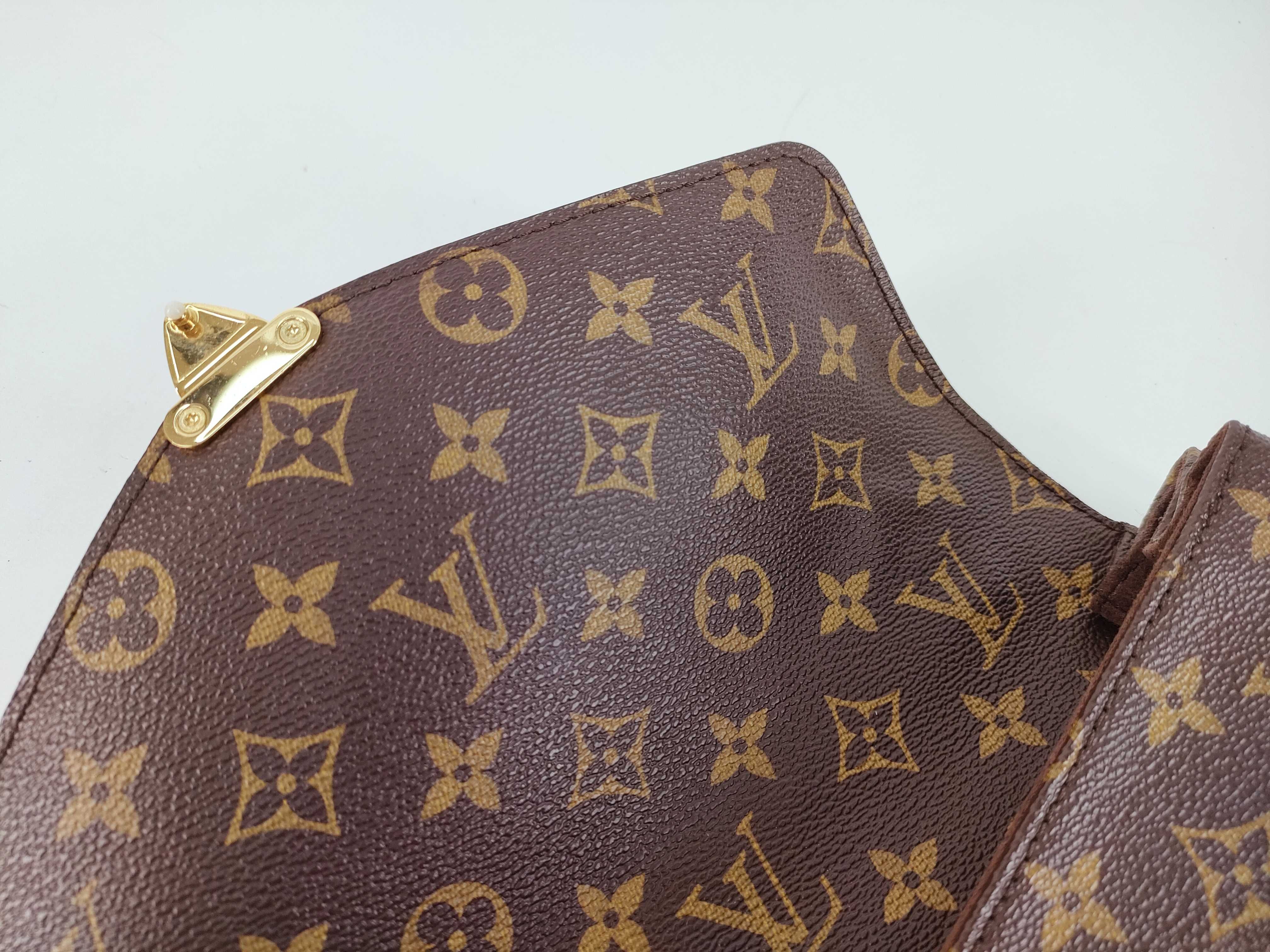Monogram Pochette Métis Shoulder Handbag — view 9