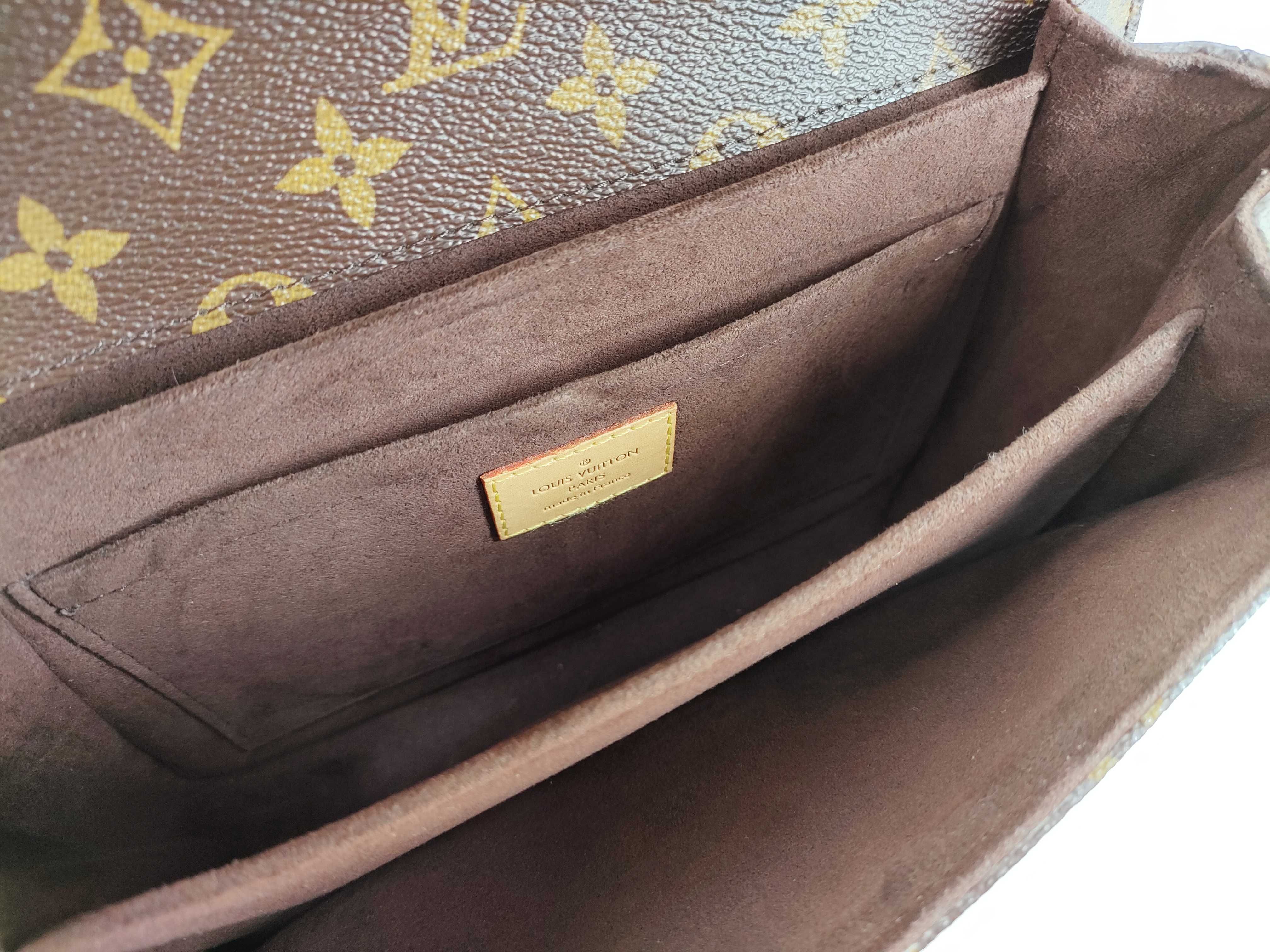 Monogram Pochette Métis Shoulder Handbag — view 10