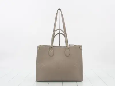 Monogram Empreinte OnTheGo MM Tourtrell 2-Way Tote Bag