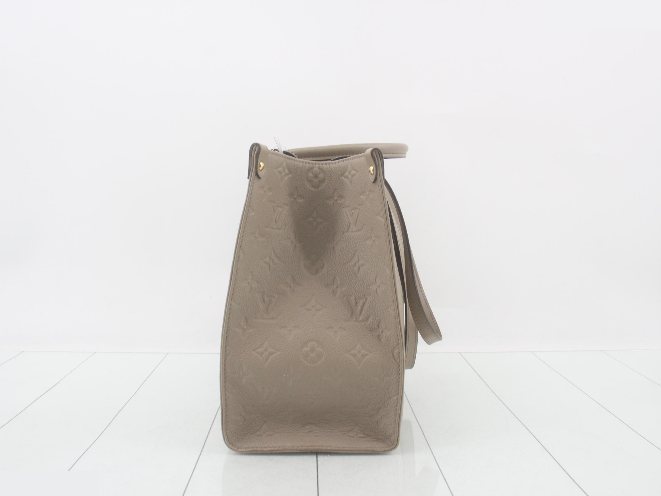 Monogram Empreinte OnTheGo MM Tourtrell 2-Way Tote Bag — view 3