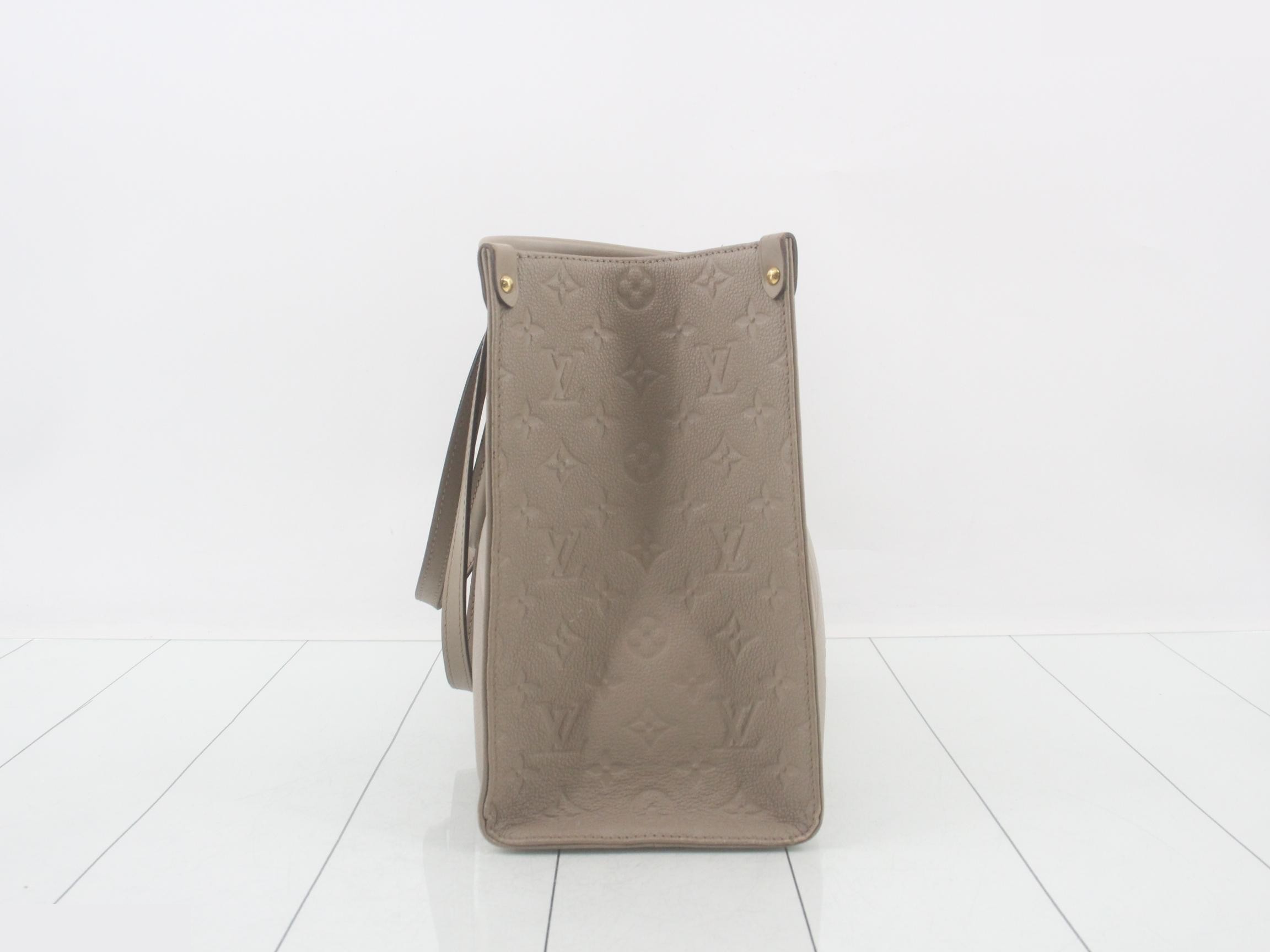Monogram Empreinte OnTheGo MM Tourtrell 2-Way Tote Bag — view 4