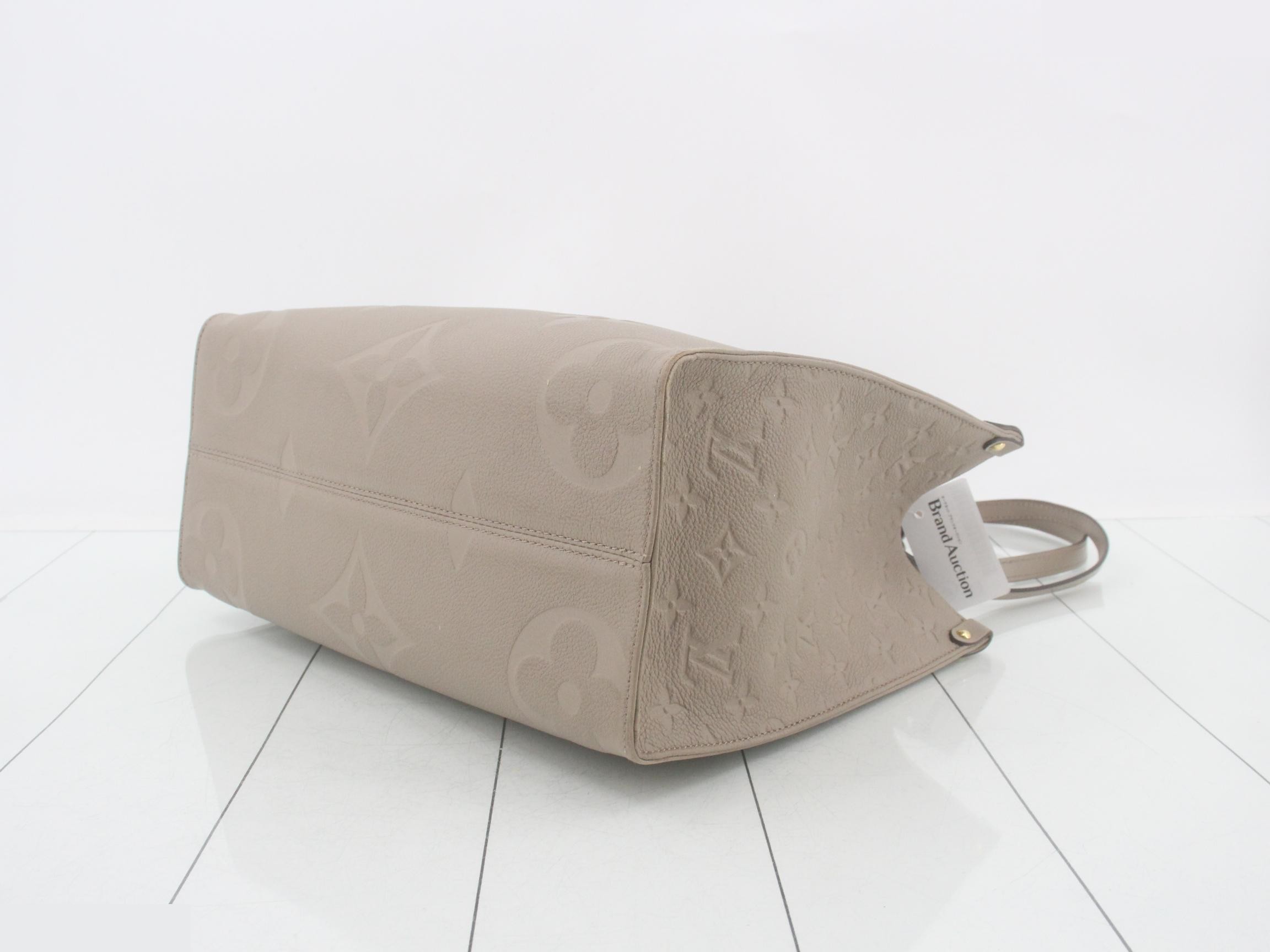 Monogram Empreinte OnTheGo MM Tourtrell 2-Way Tote Bag — view 6