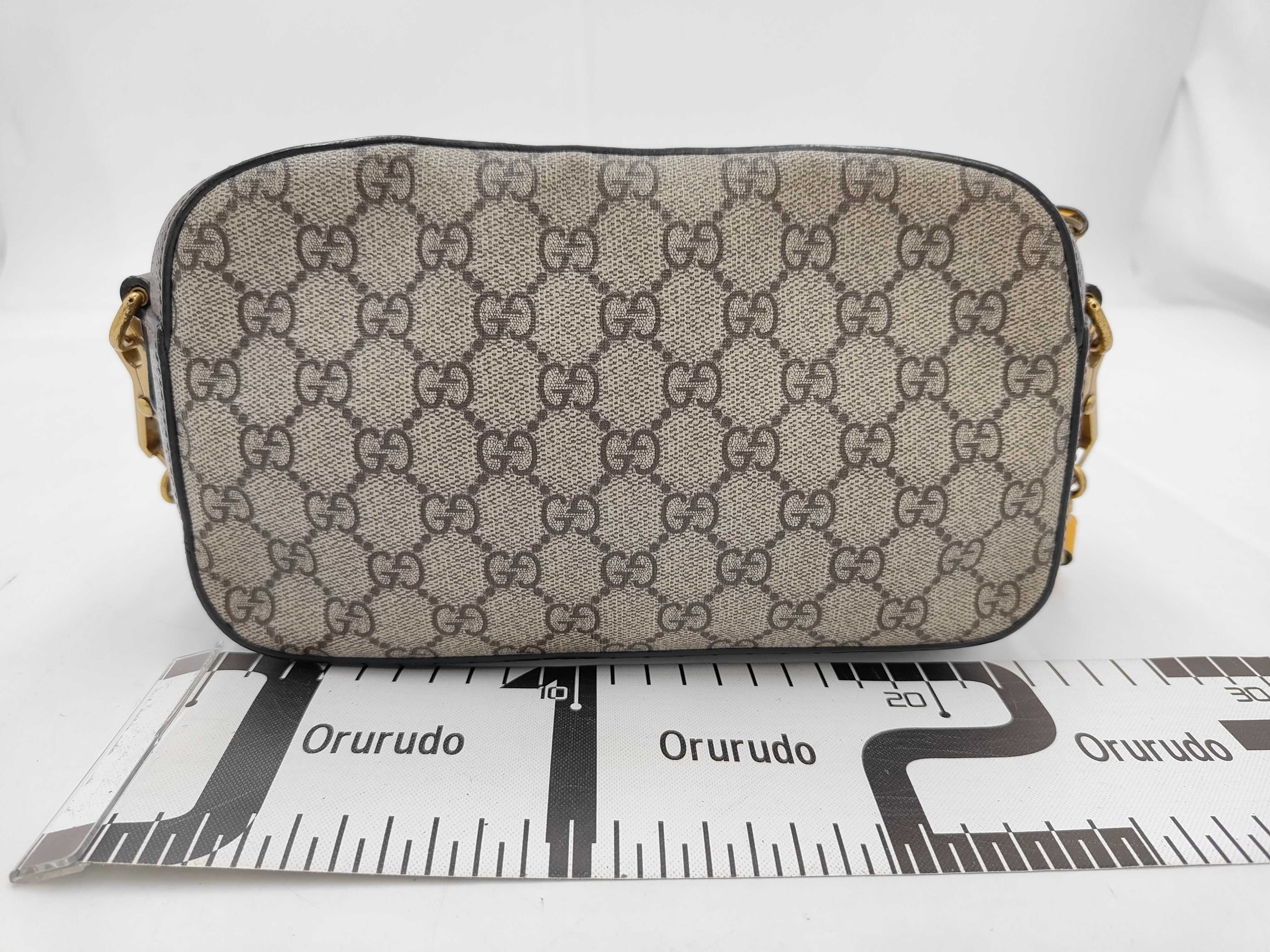 Other Line Bags Gucci Off the Grid Shoulder Bag Tiger Sherry Handle — view 2