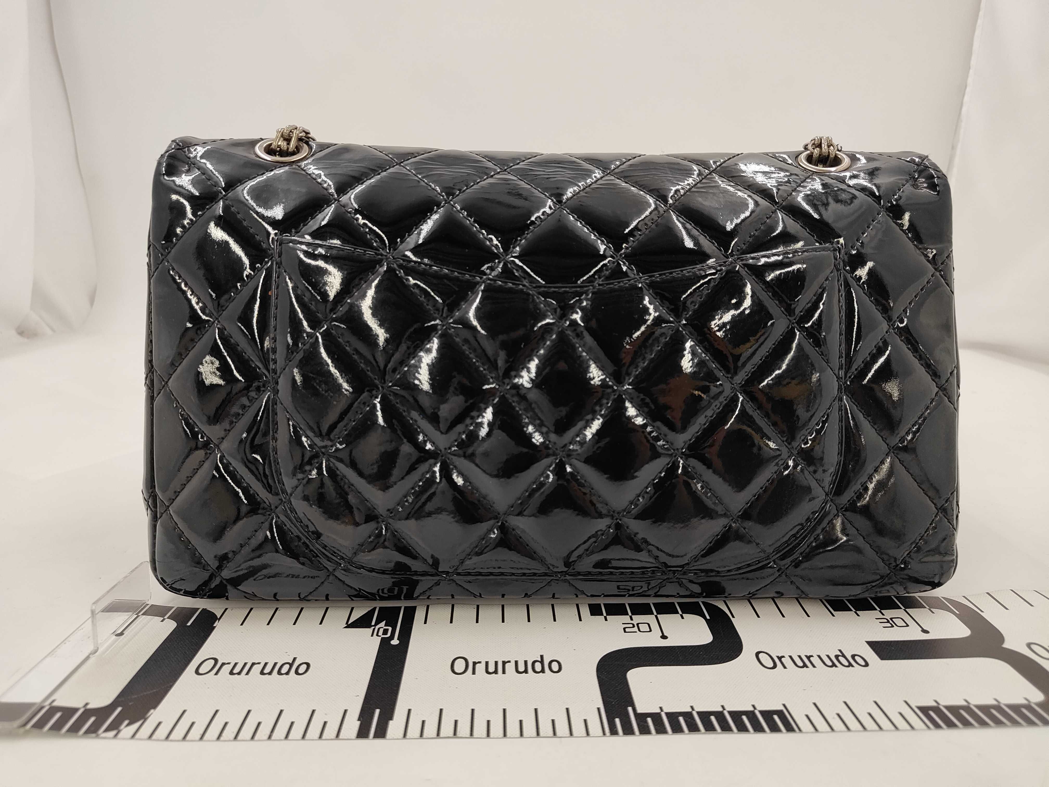 2.55 Patent Shoulder Bag — view 2