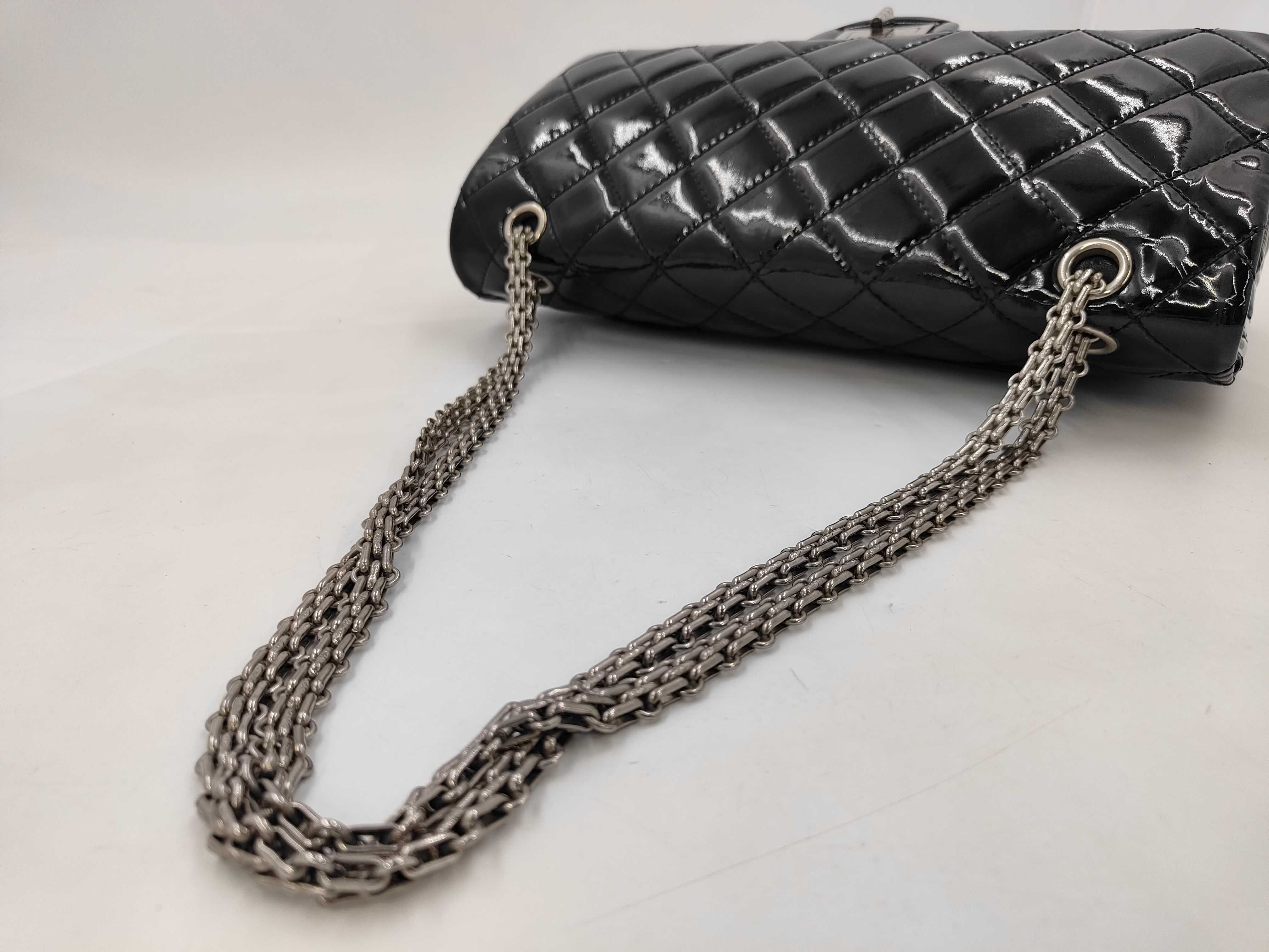 2.55 Patent Shoulder Bag — view 3