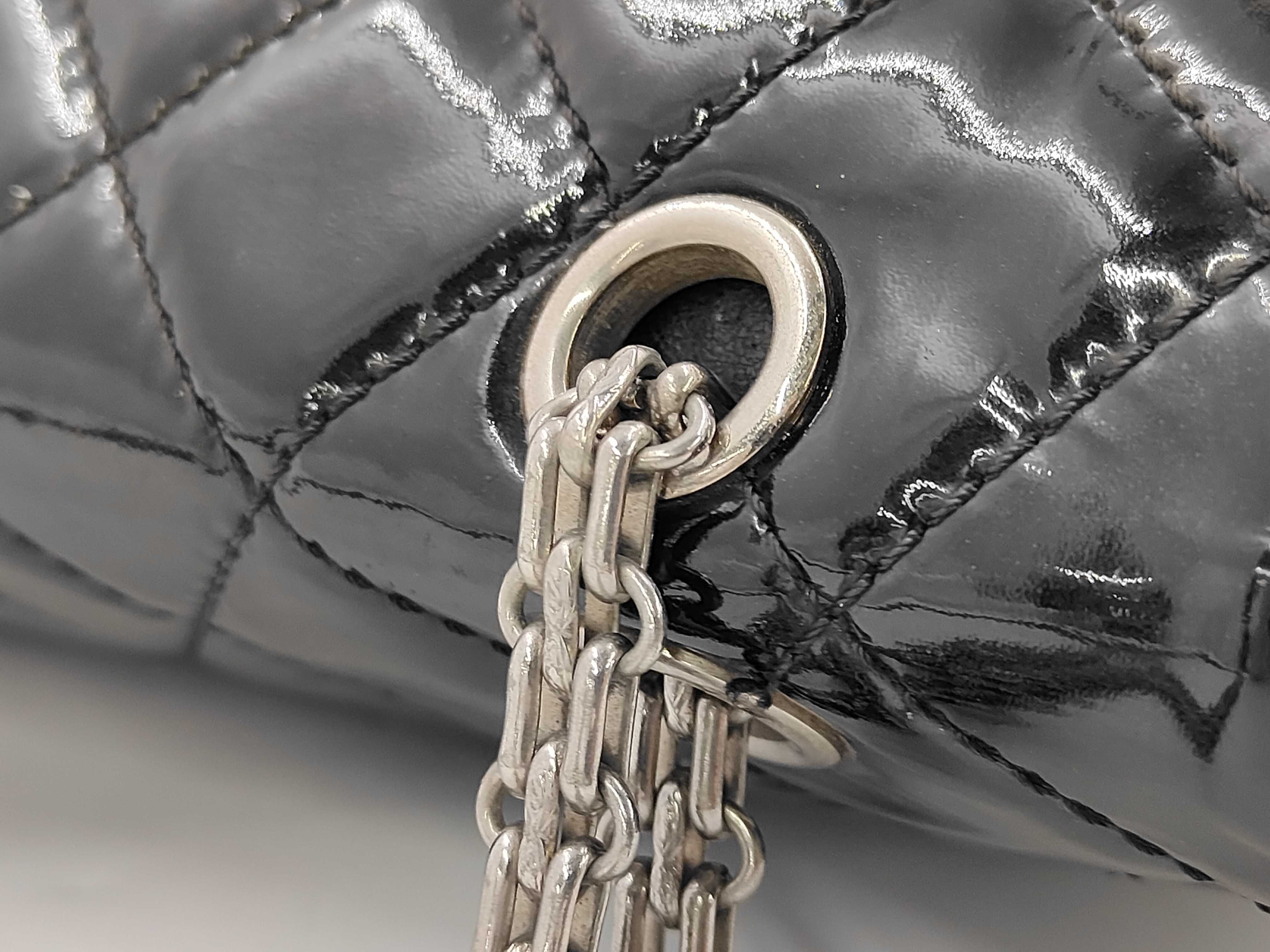 2.55 Patent Shoulder Bag — view 5
