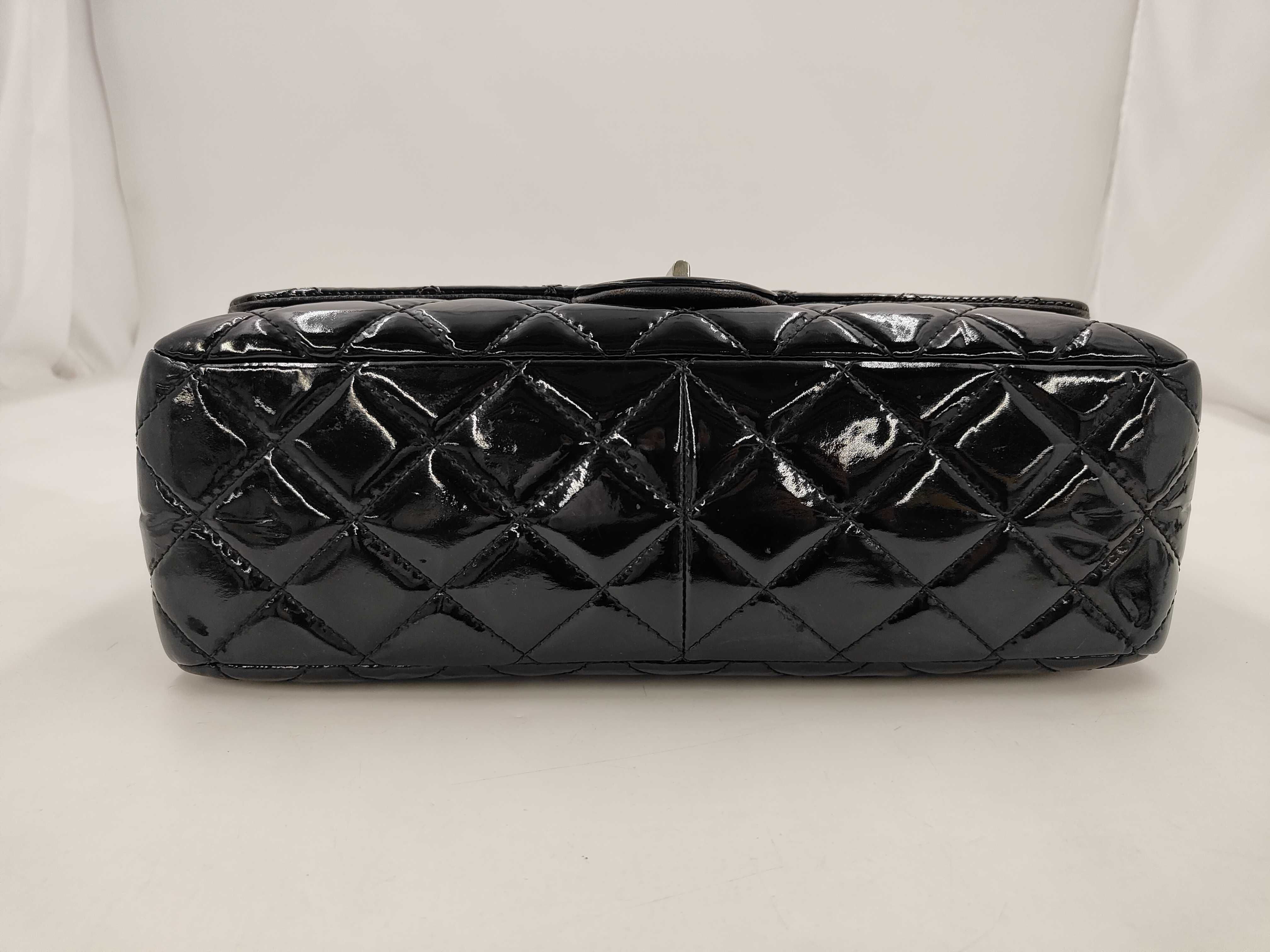 2.55 Patent Shoulder Bag — view 6