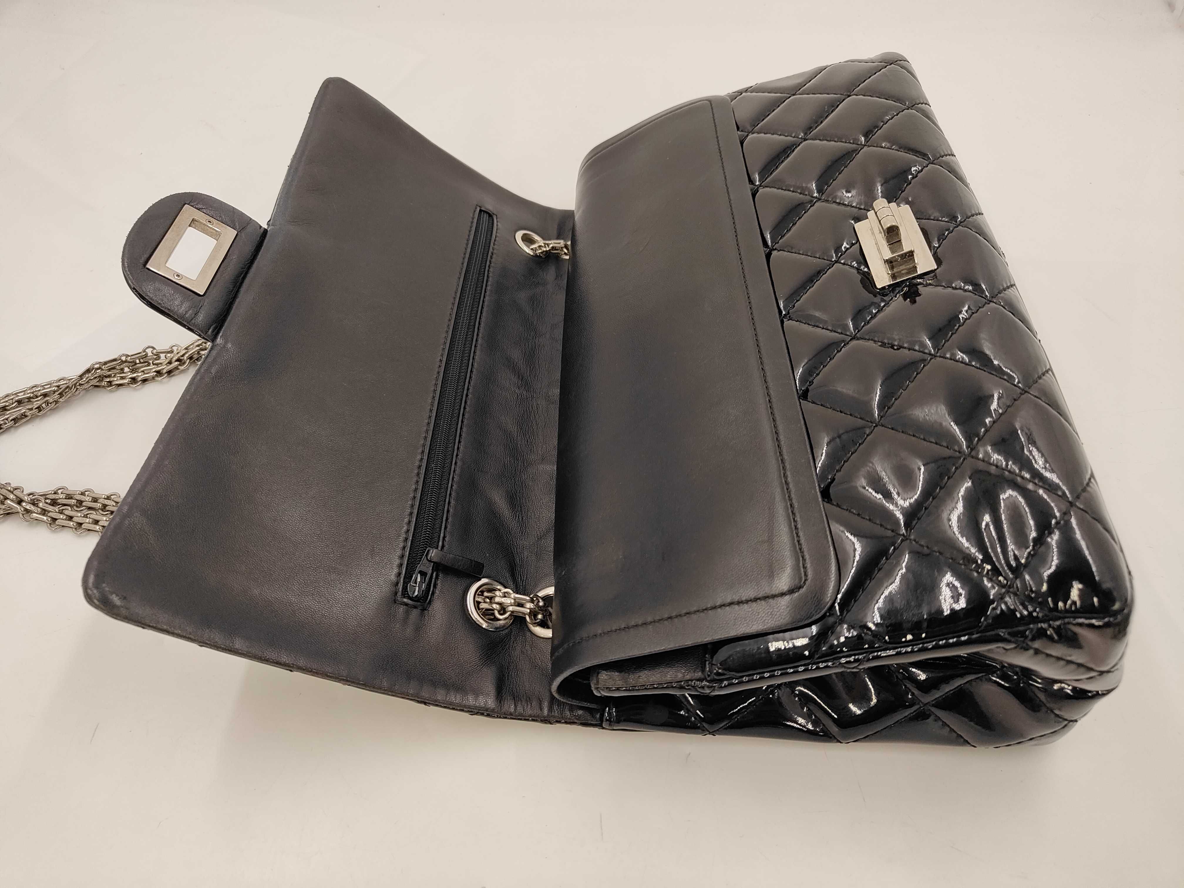 2.55 Patent Shoulder Bag — view 9