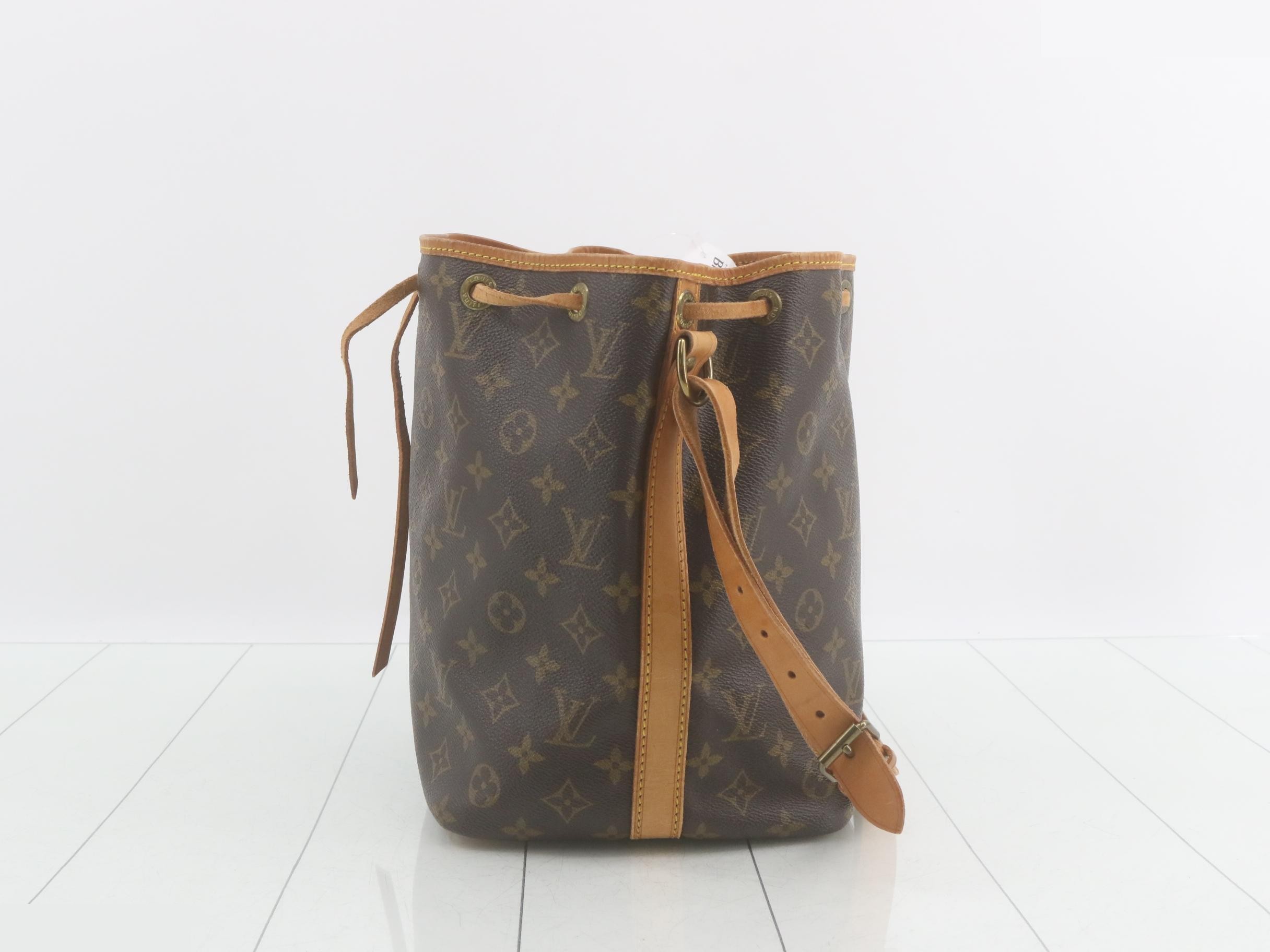 Monogram Petit Noé M42226 MI881 — view 3