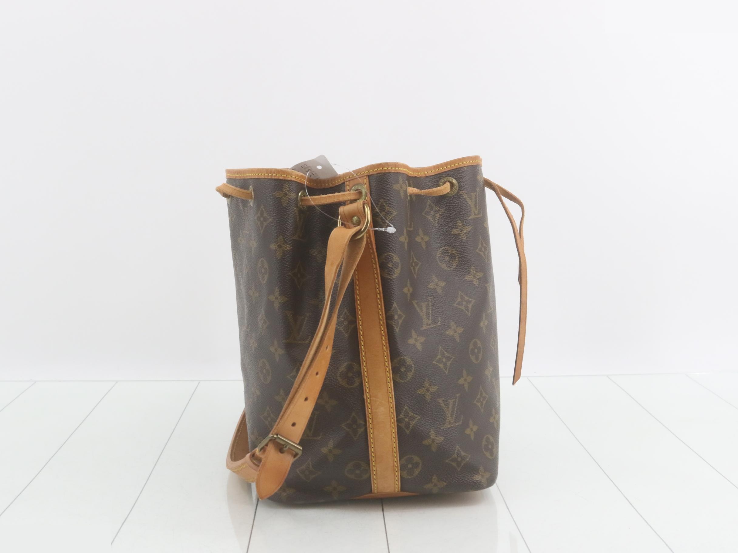 Monogram Petit Noé M42226 MI881 — view 4