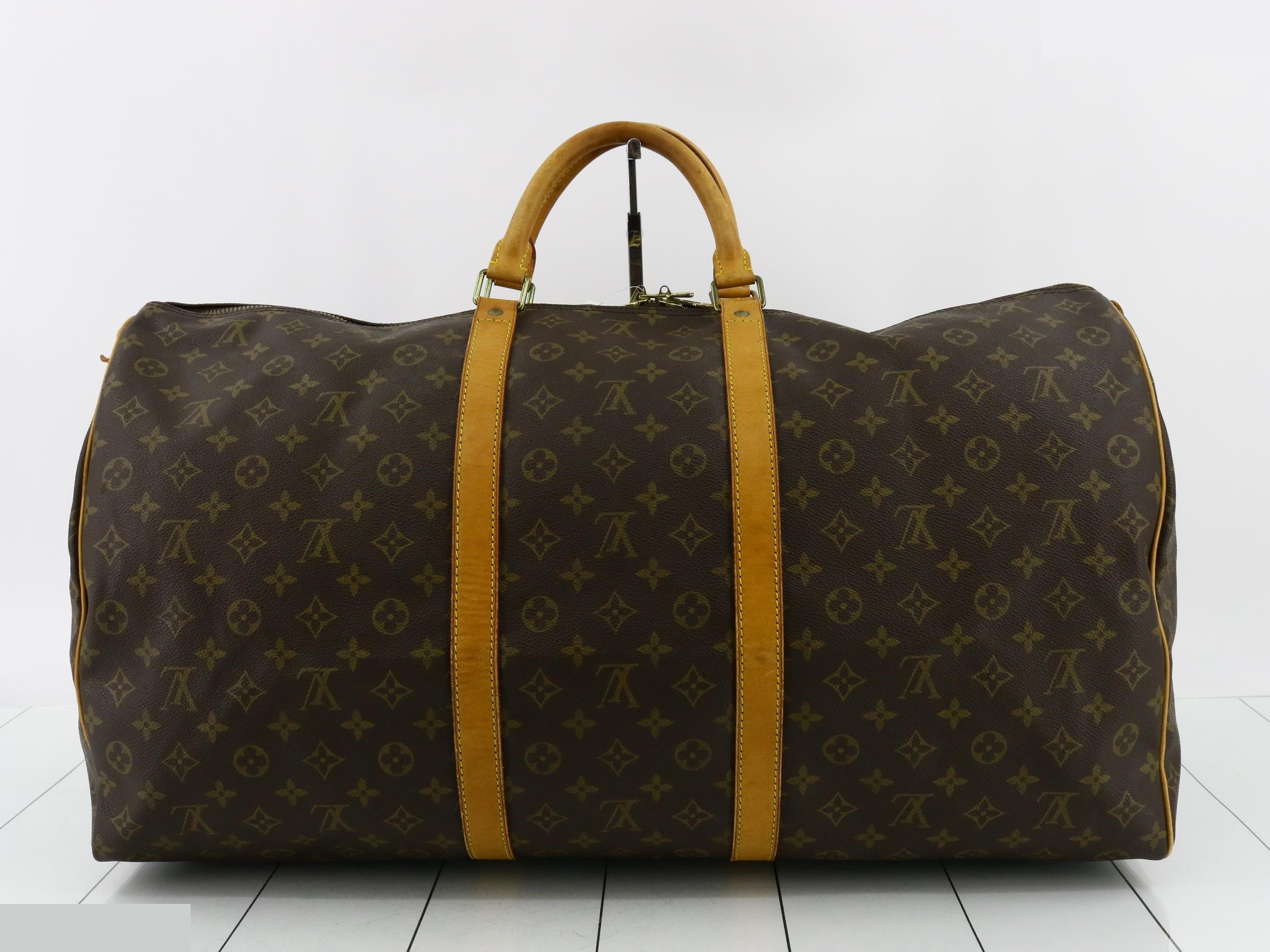 Keepall 60 — view 2