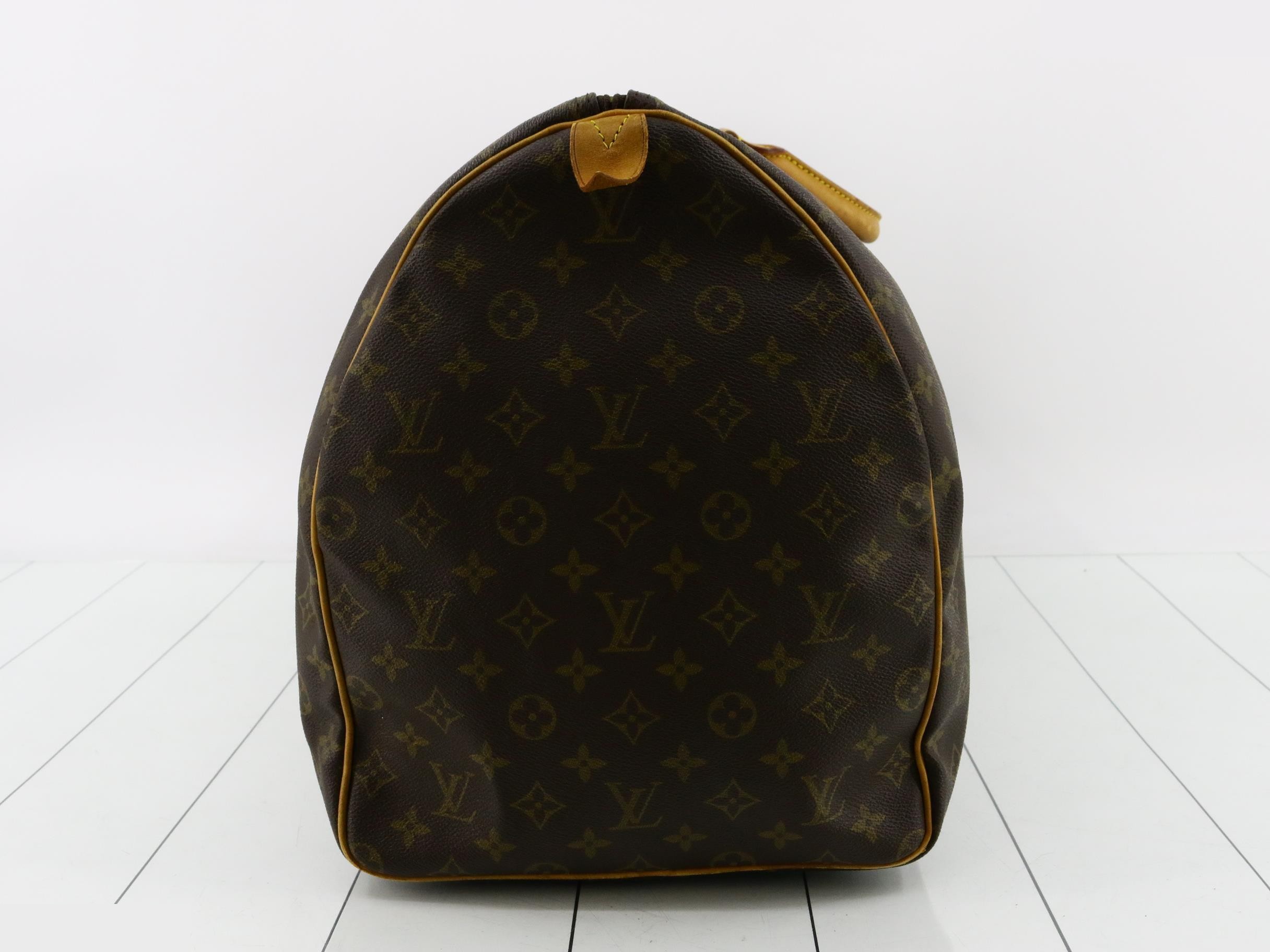Keepall 60 — view 3