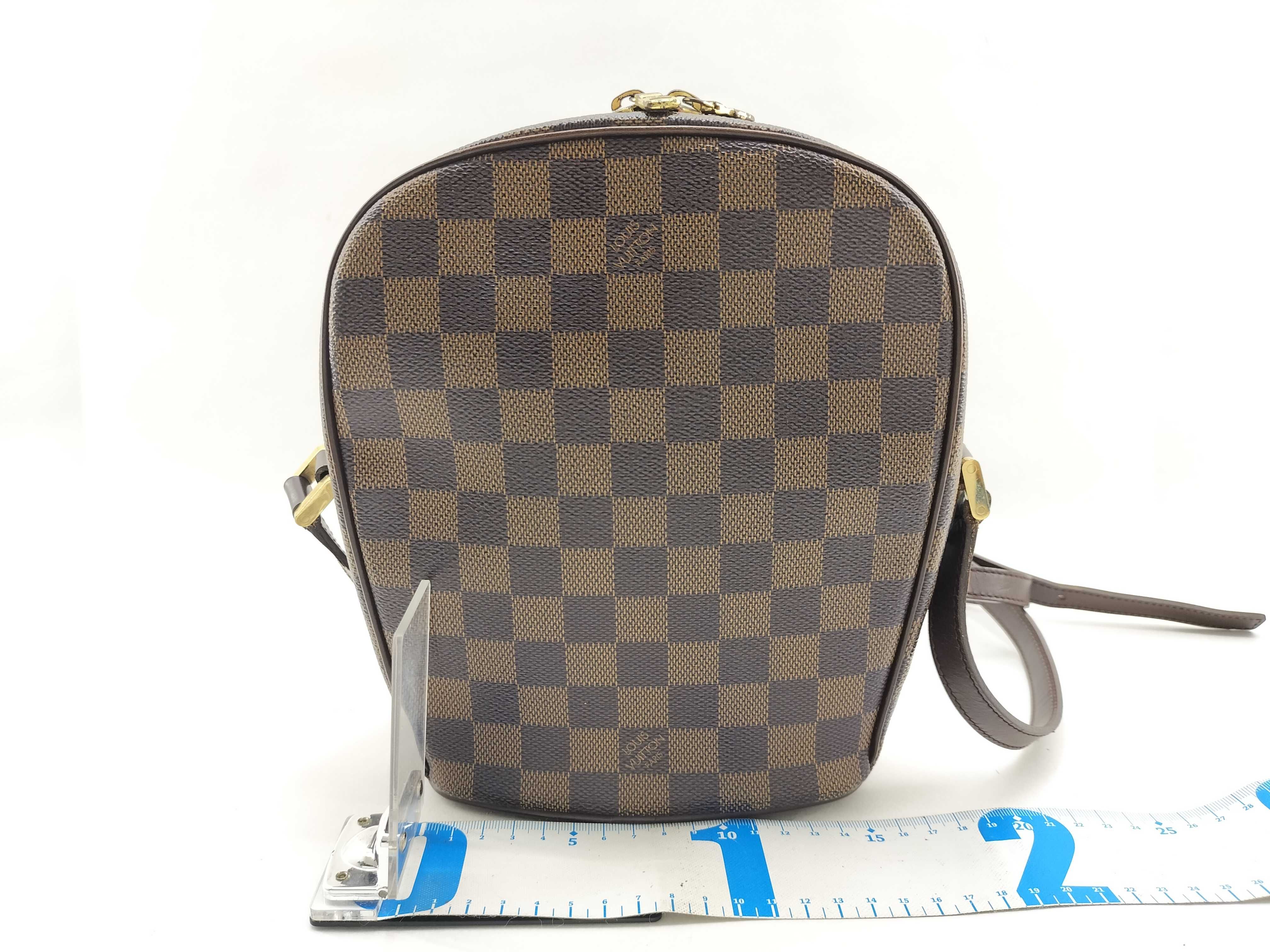 Damier LV Ipanema Shoulder Bag — view 2