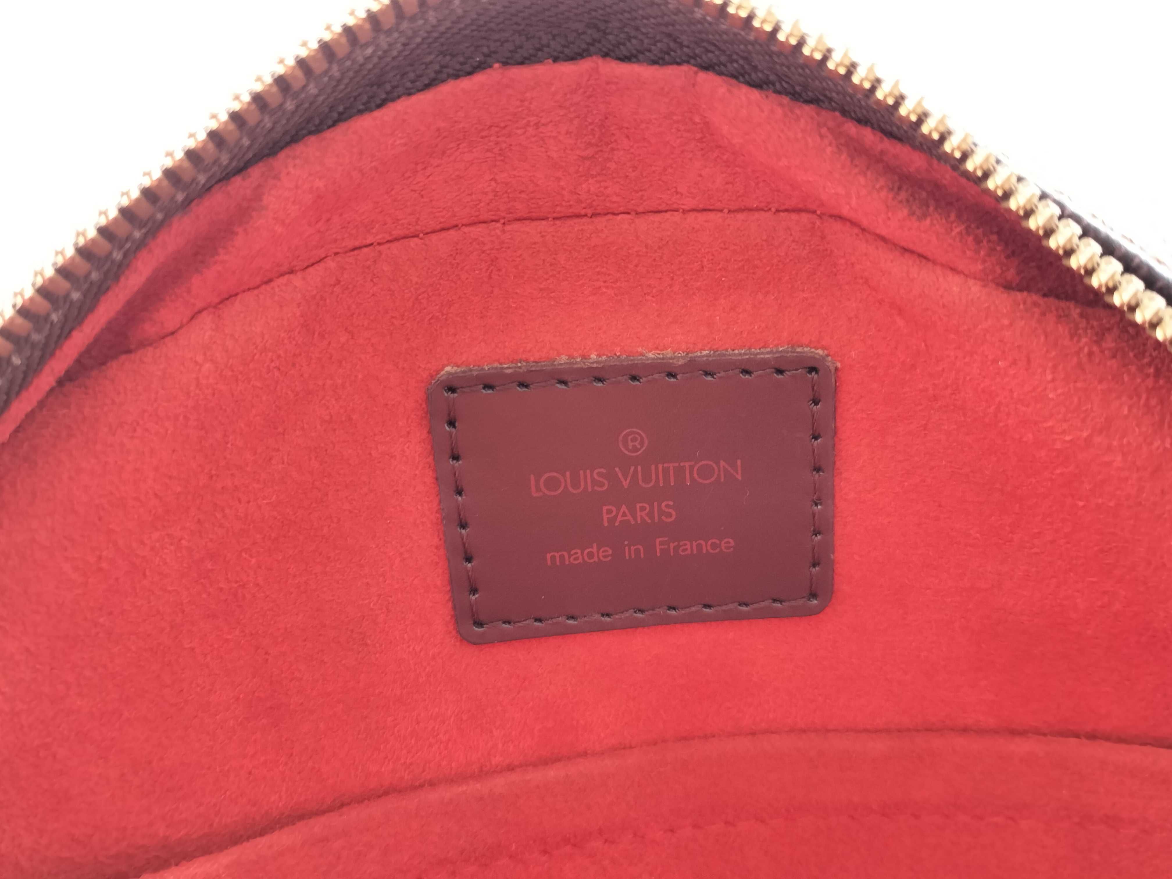 Damier LV Ipanema Shoulder Bag — view 11