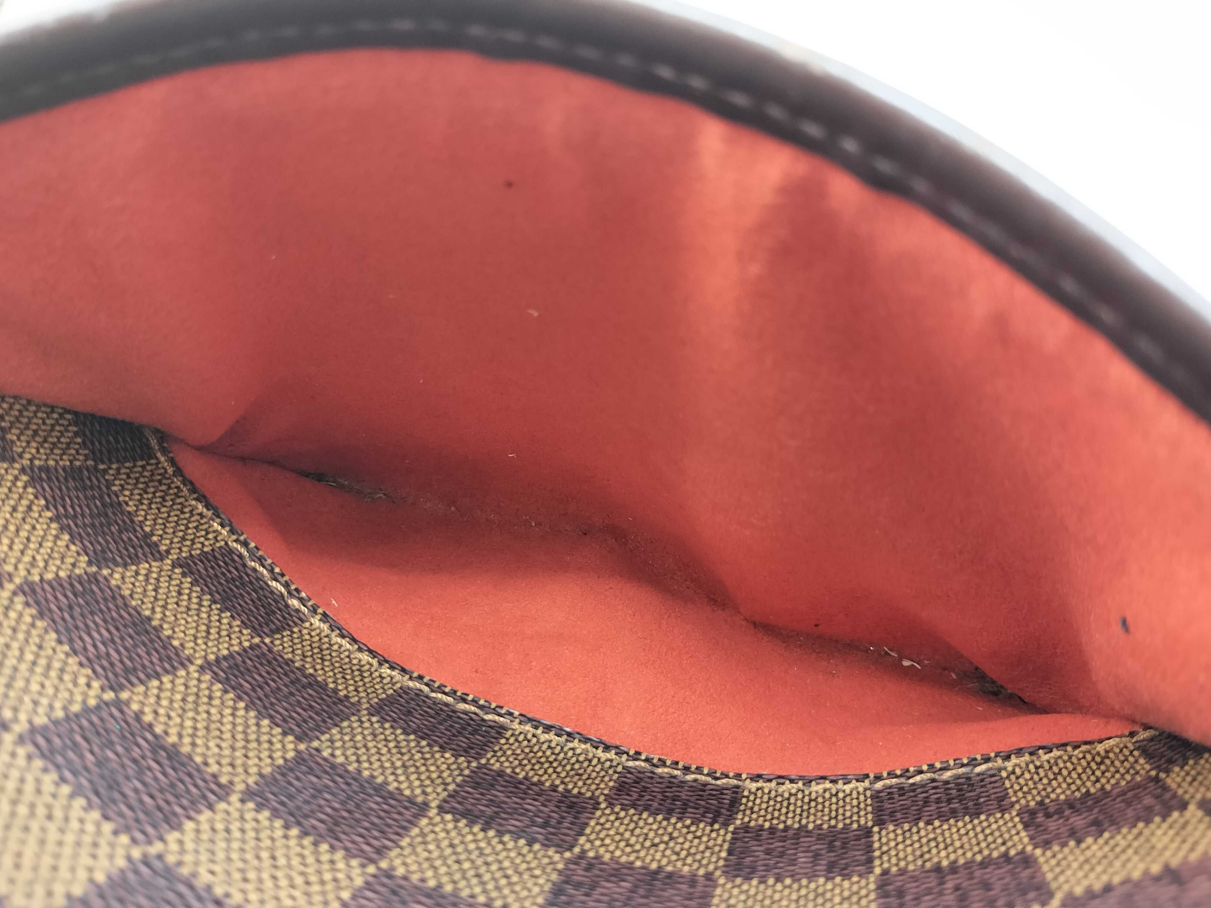 Damier LV Ipanema Shoulder Bag — view 13