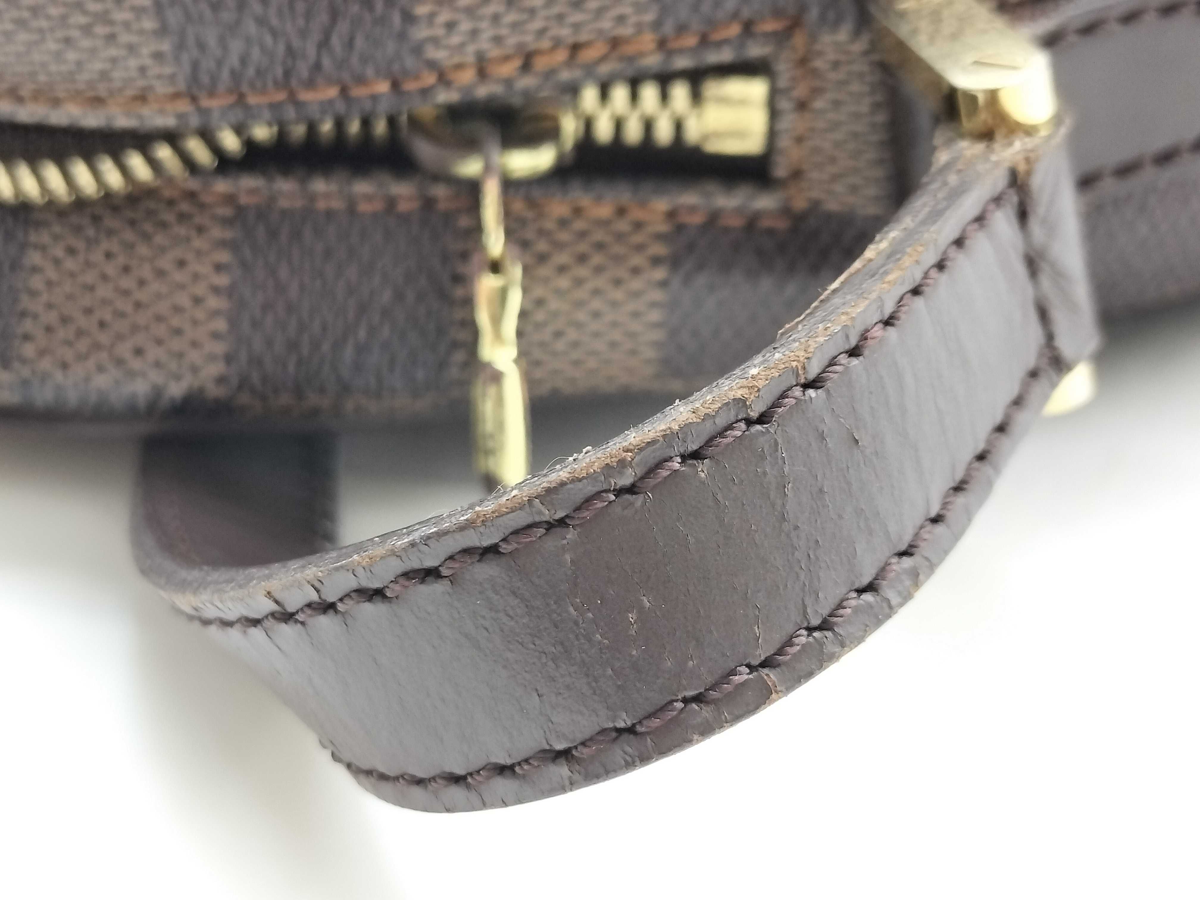 Damier LV Ipanema Shoulder Bag — view 14