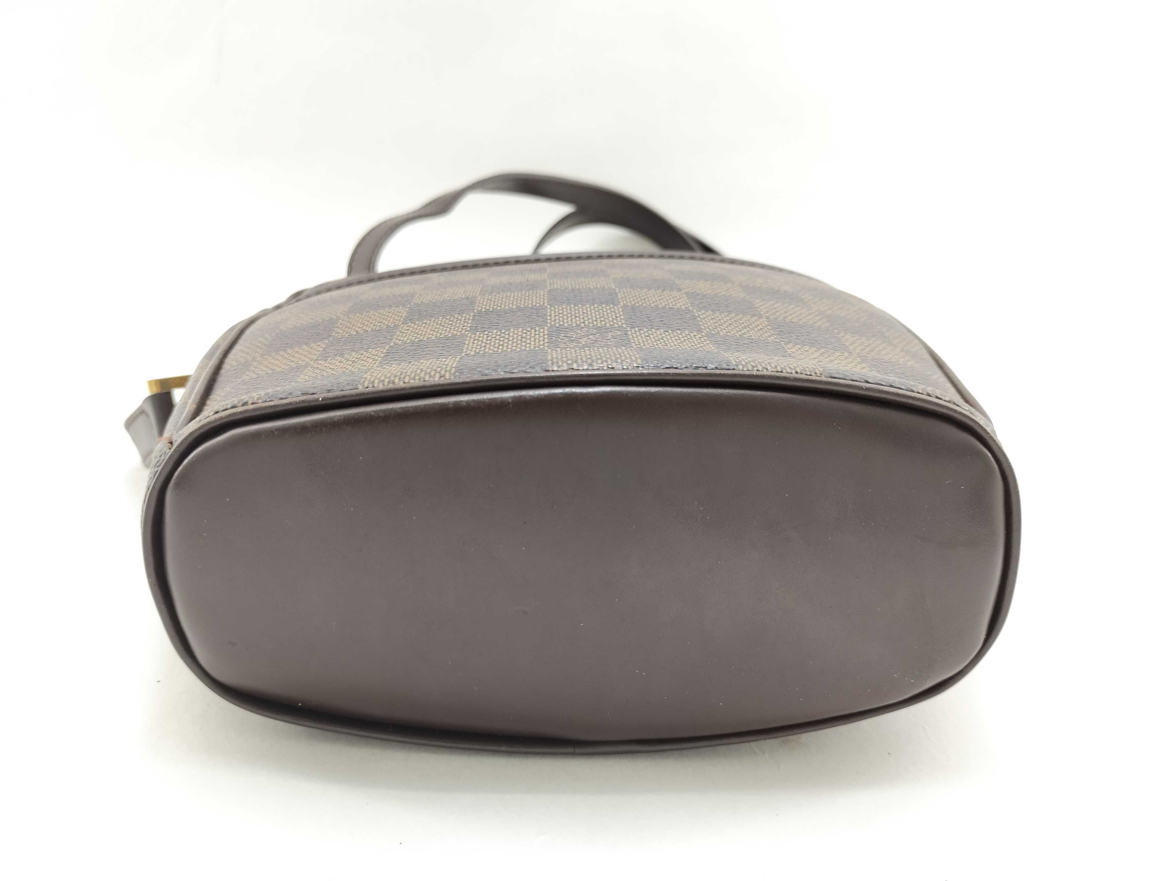 Damier LV Ipanema Shoulder Bag — view 3