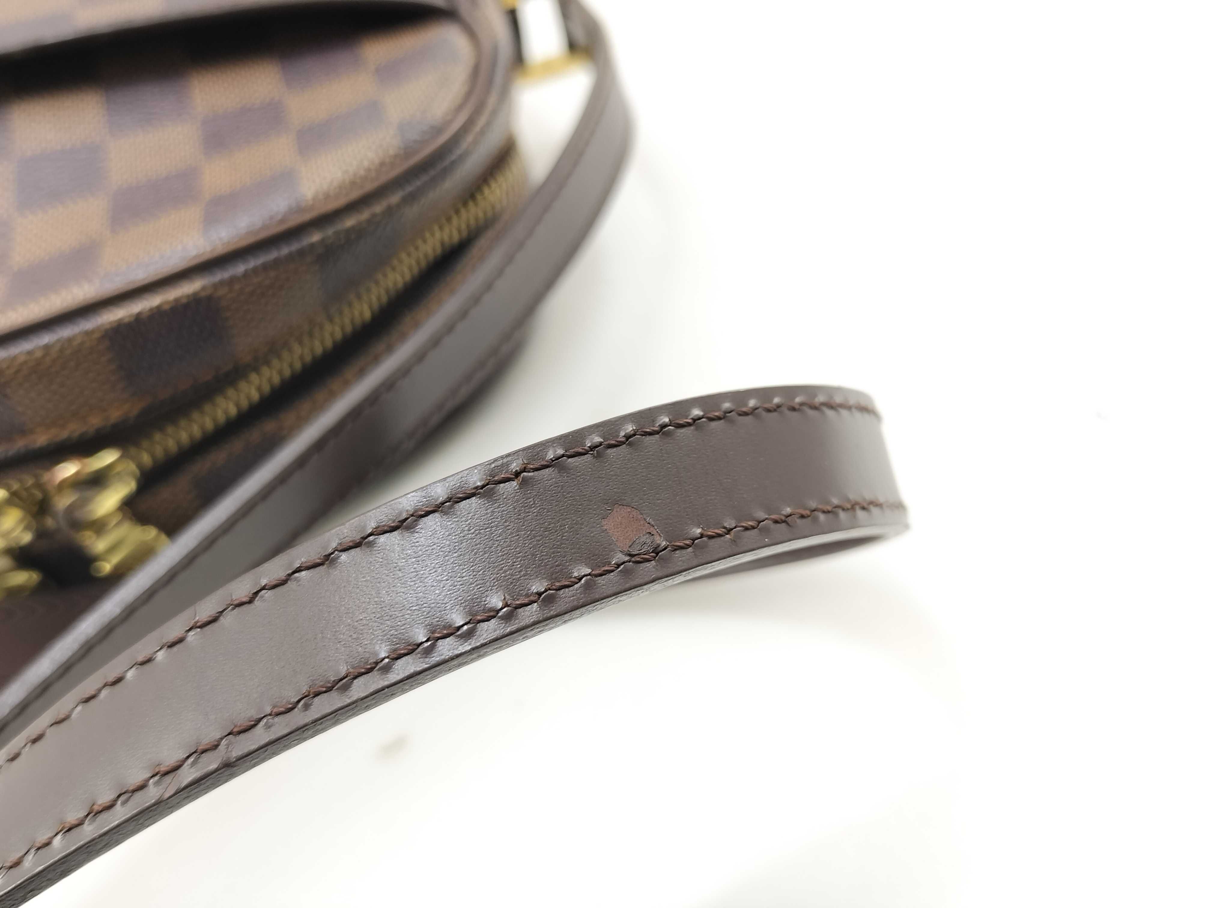 Damier LV Ipanema Shoulder Bag — view 6