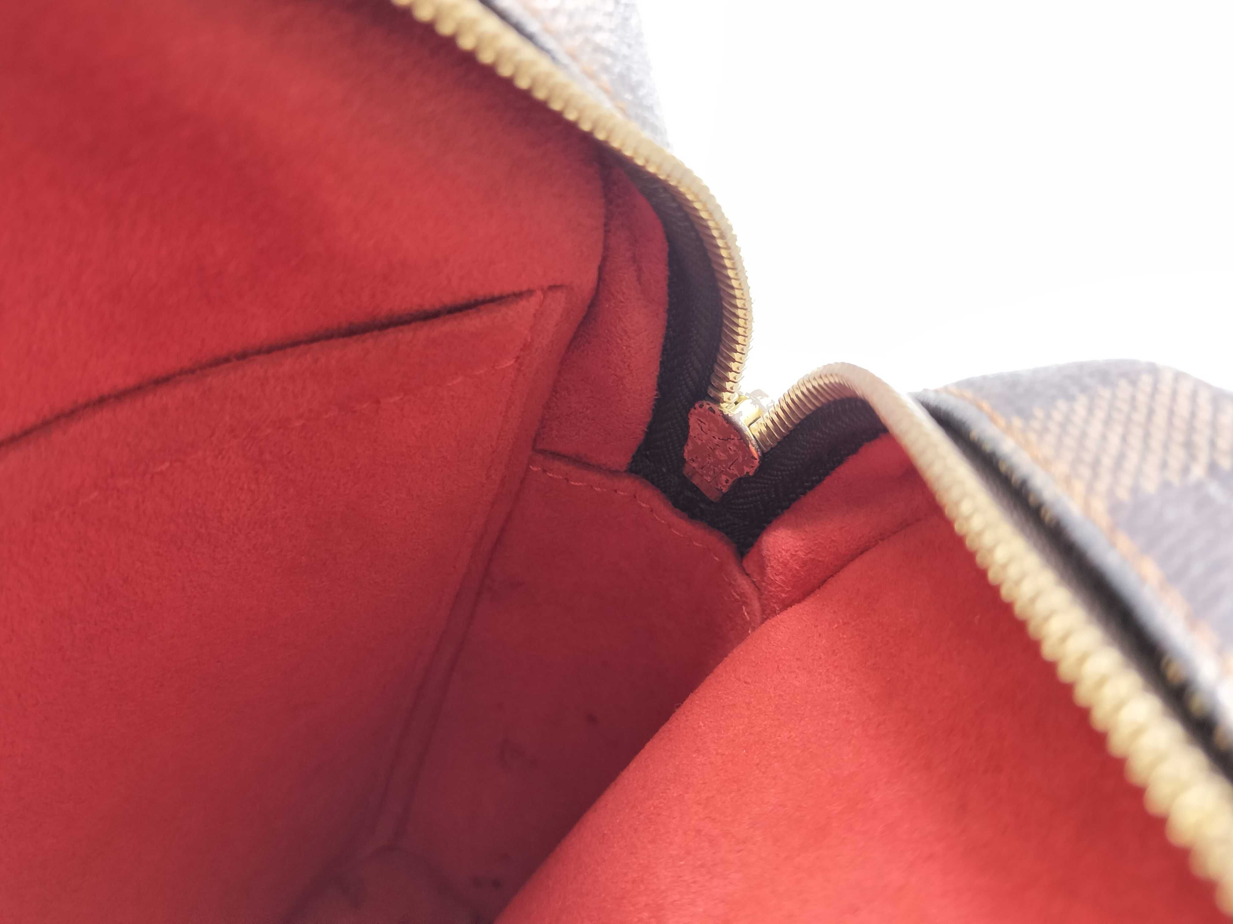 Damier LV Ipanema Shoulder Bag — view 10