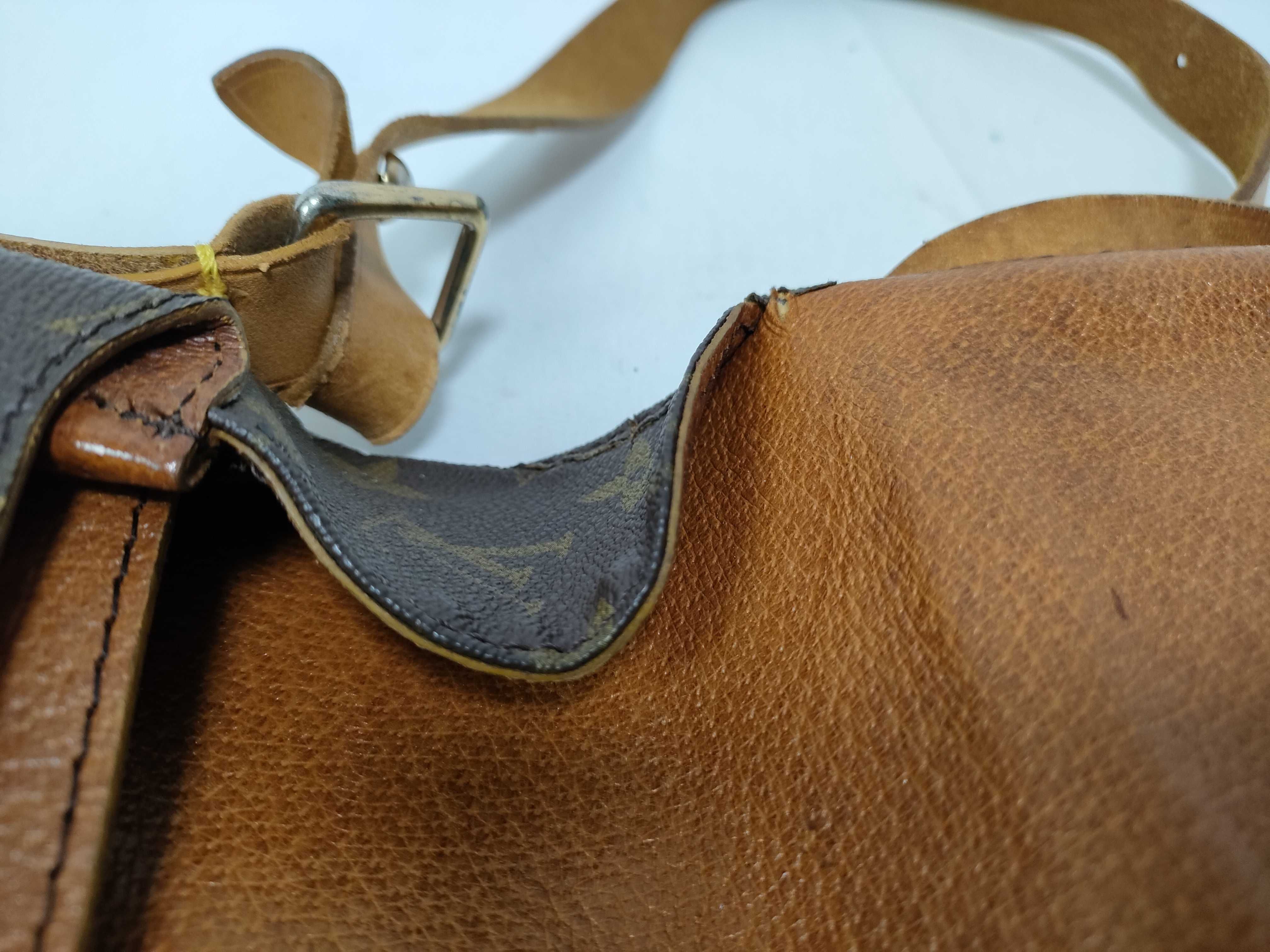 Monogram LV Monogram Cartouchiere Shoulder Bag — view 13