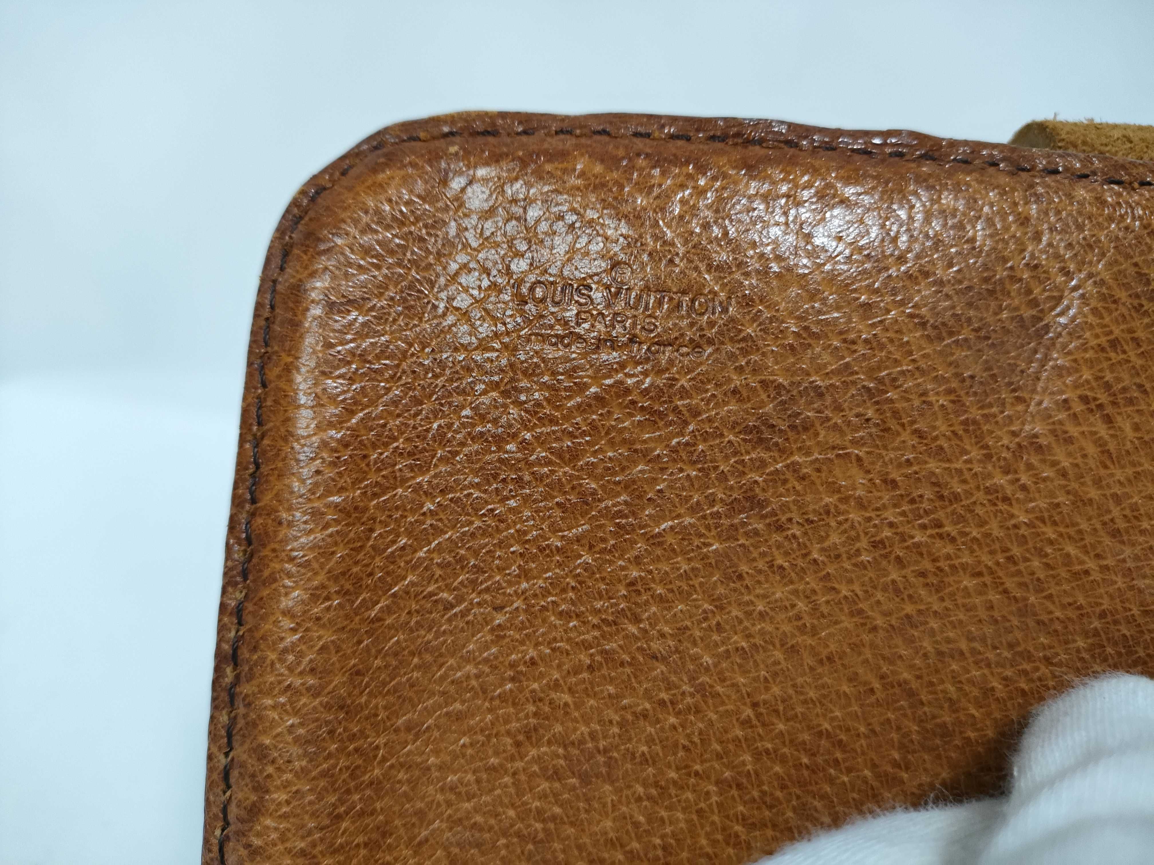 Monogram LV Monogram Cartouchiere Shoulder Bag — view 14