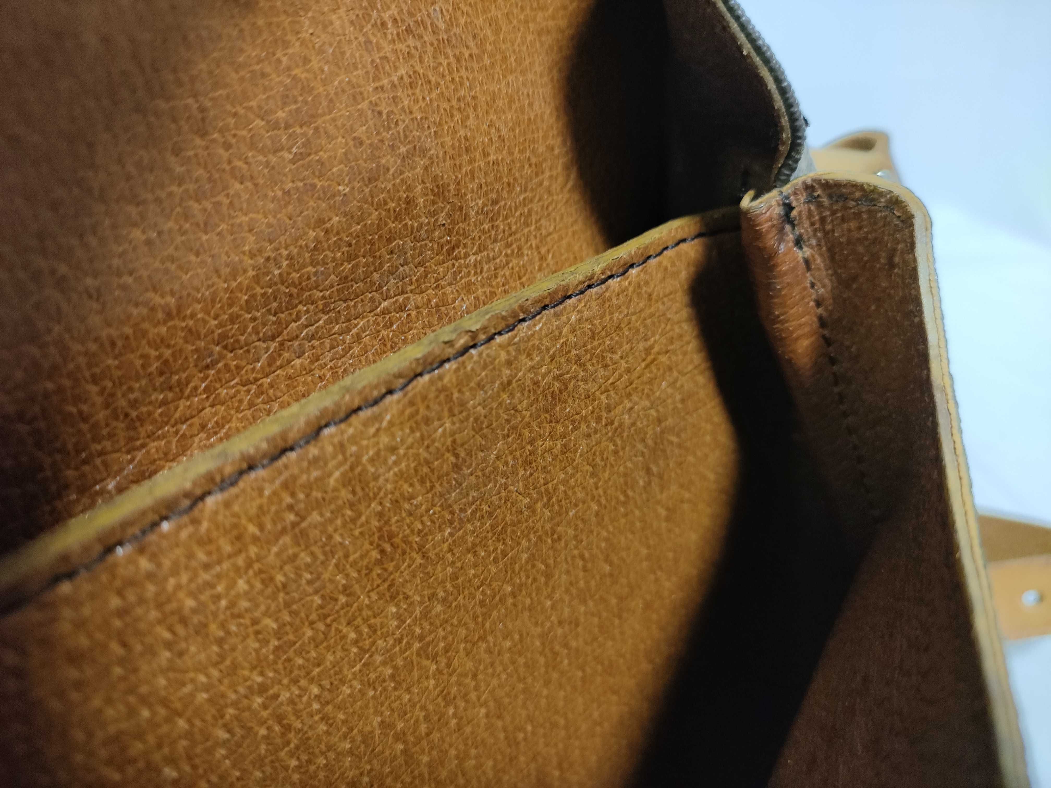 Monogram LV Monogram Cartouchiere Shoulder Bag — view 15
