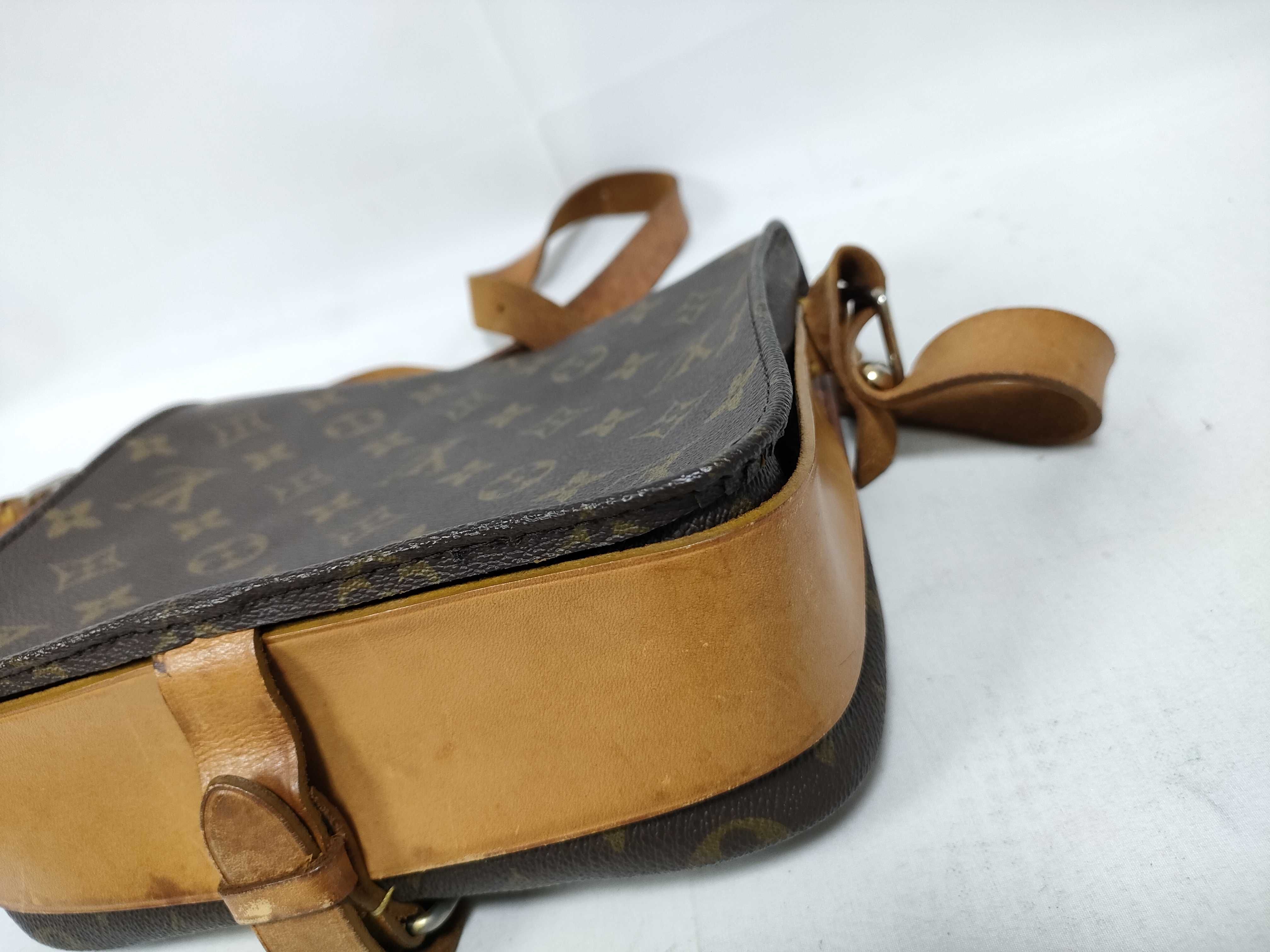 Monogram LV Monogram Cartouchiere Shoulder Bag — view 5