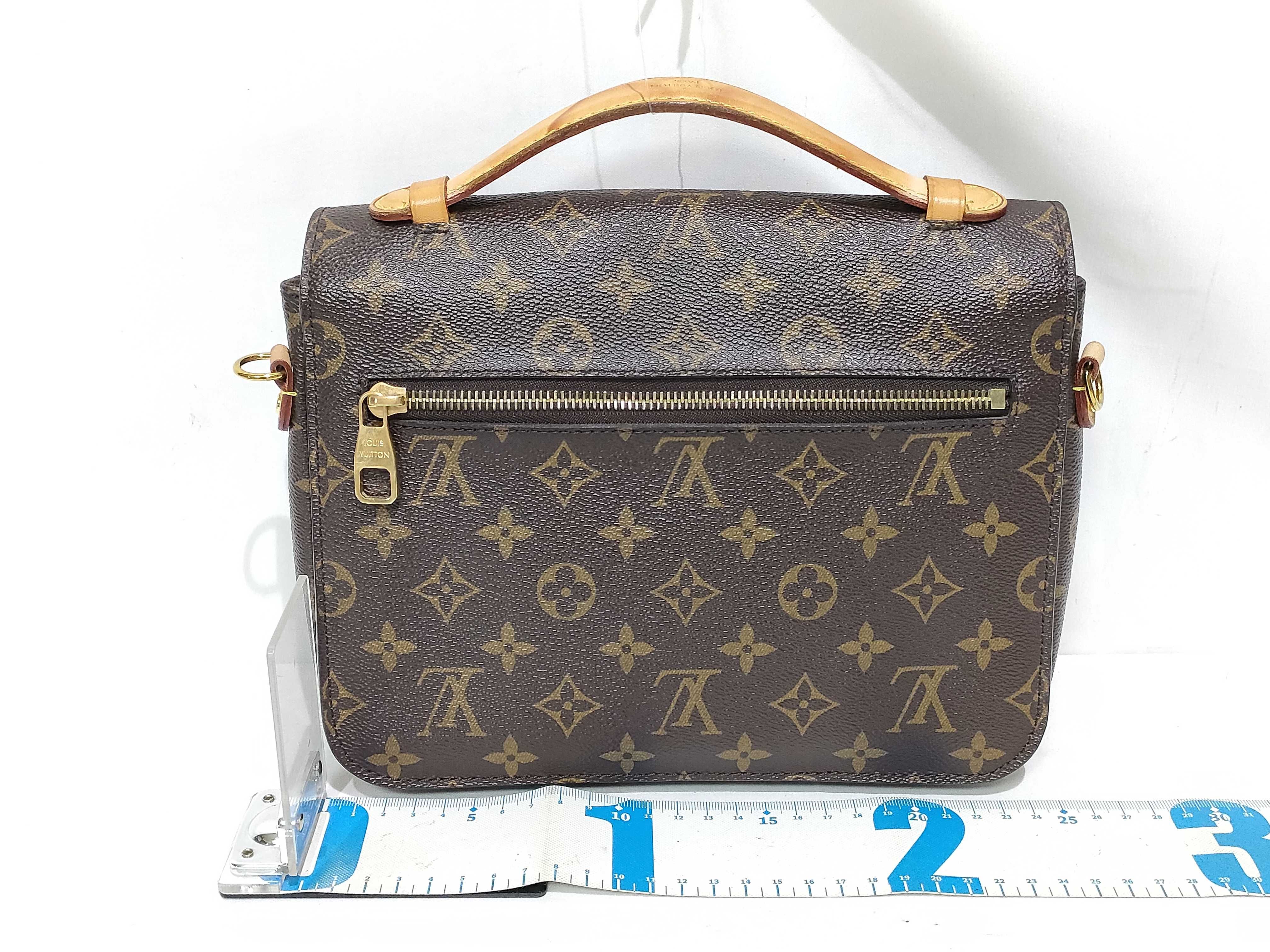 Monogram Shoulder Bag Handbag — view 2