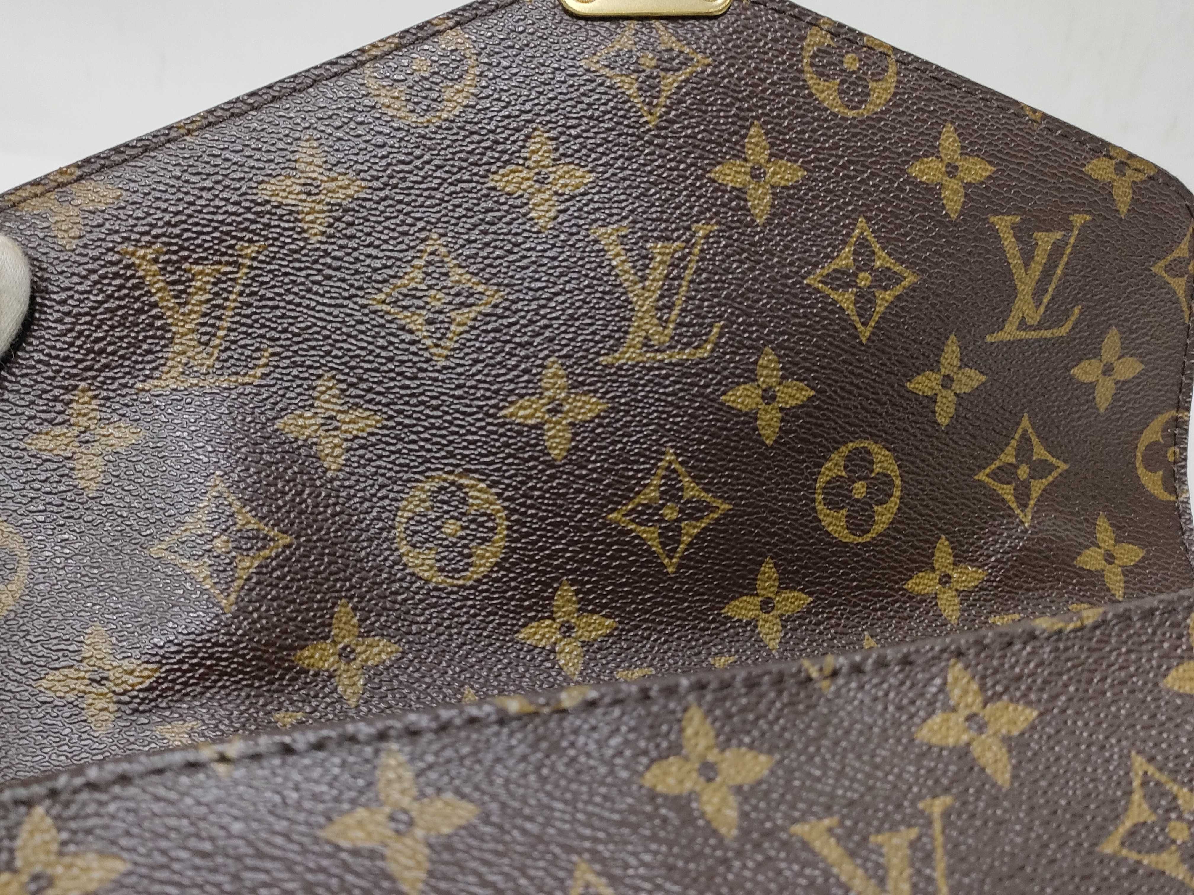 Monogram Shoulder Bag Handbag — view 12