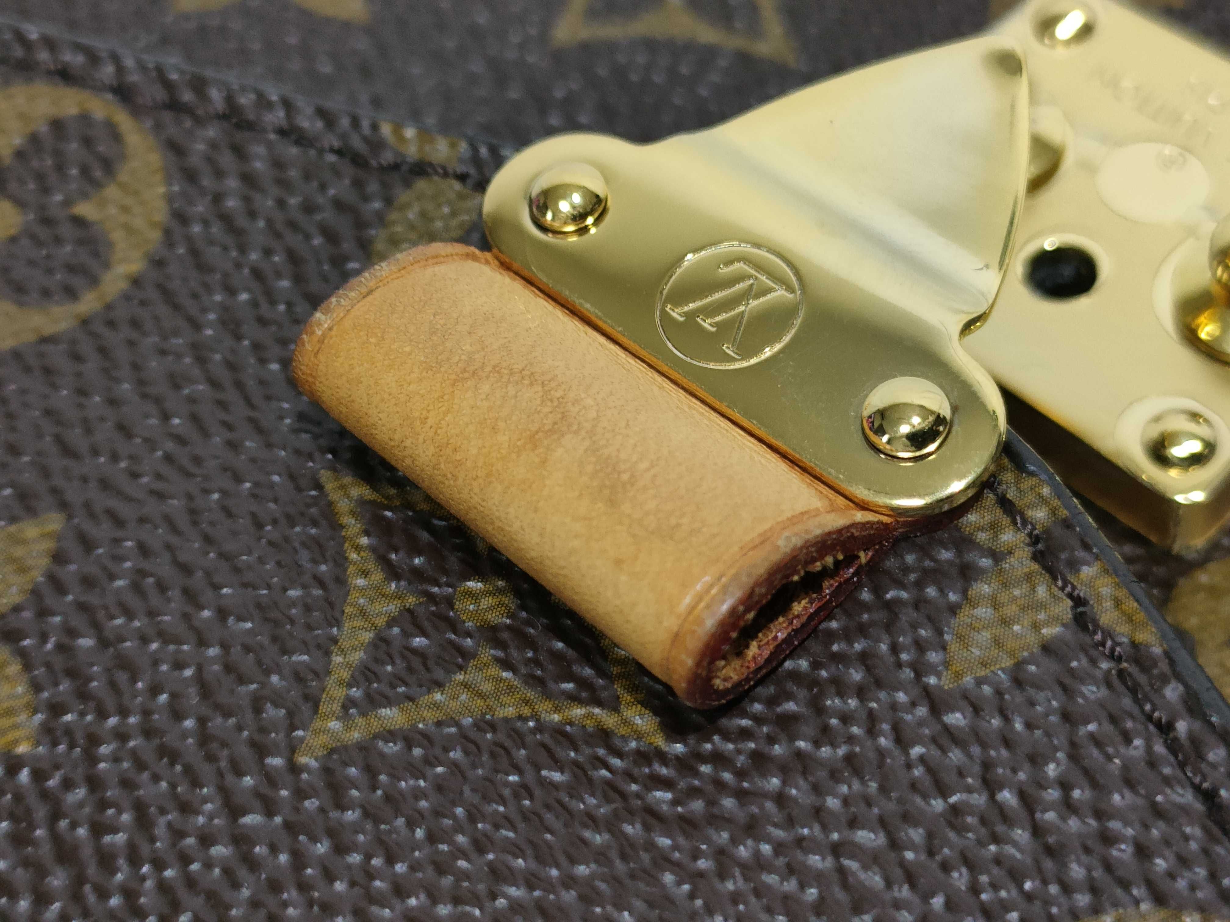 Monogram Shoulder Bag Handbag — view 14