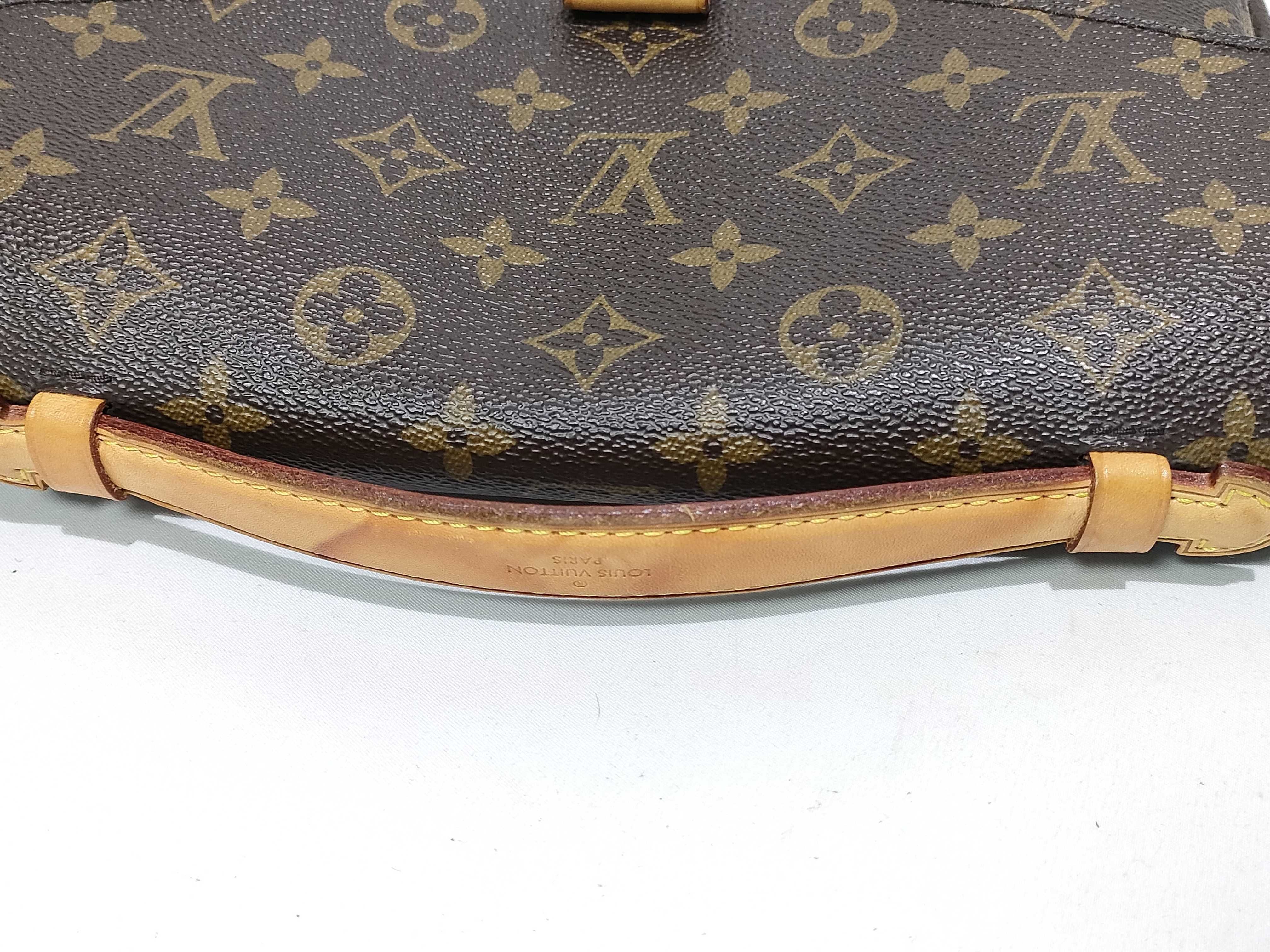 Monogram Shoulder Bag Handbag — view 3