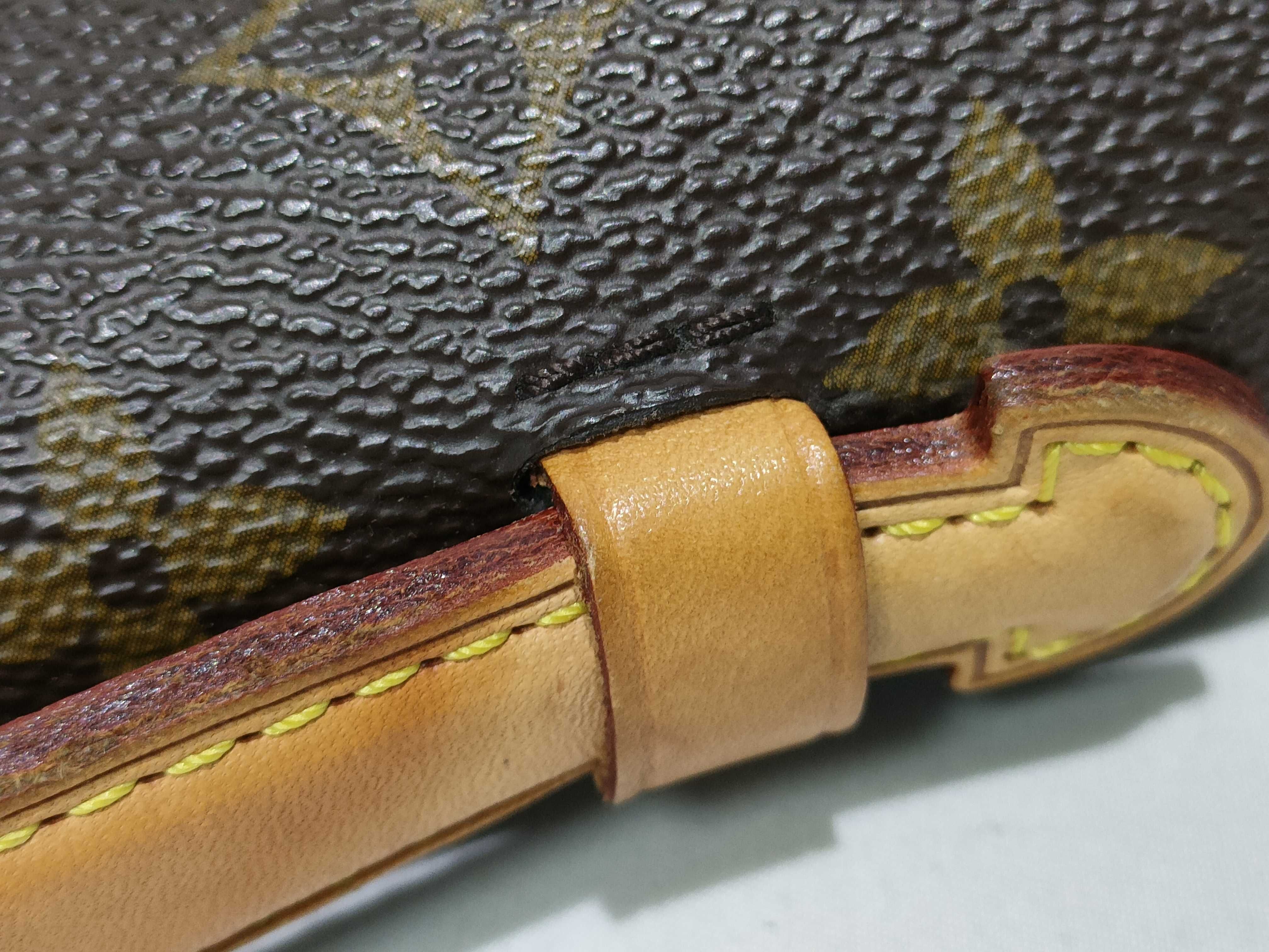 Monogram Shoulder Bag Handbag — view 5