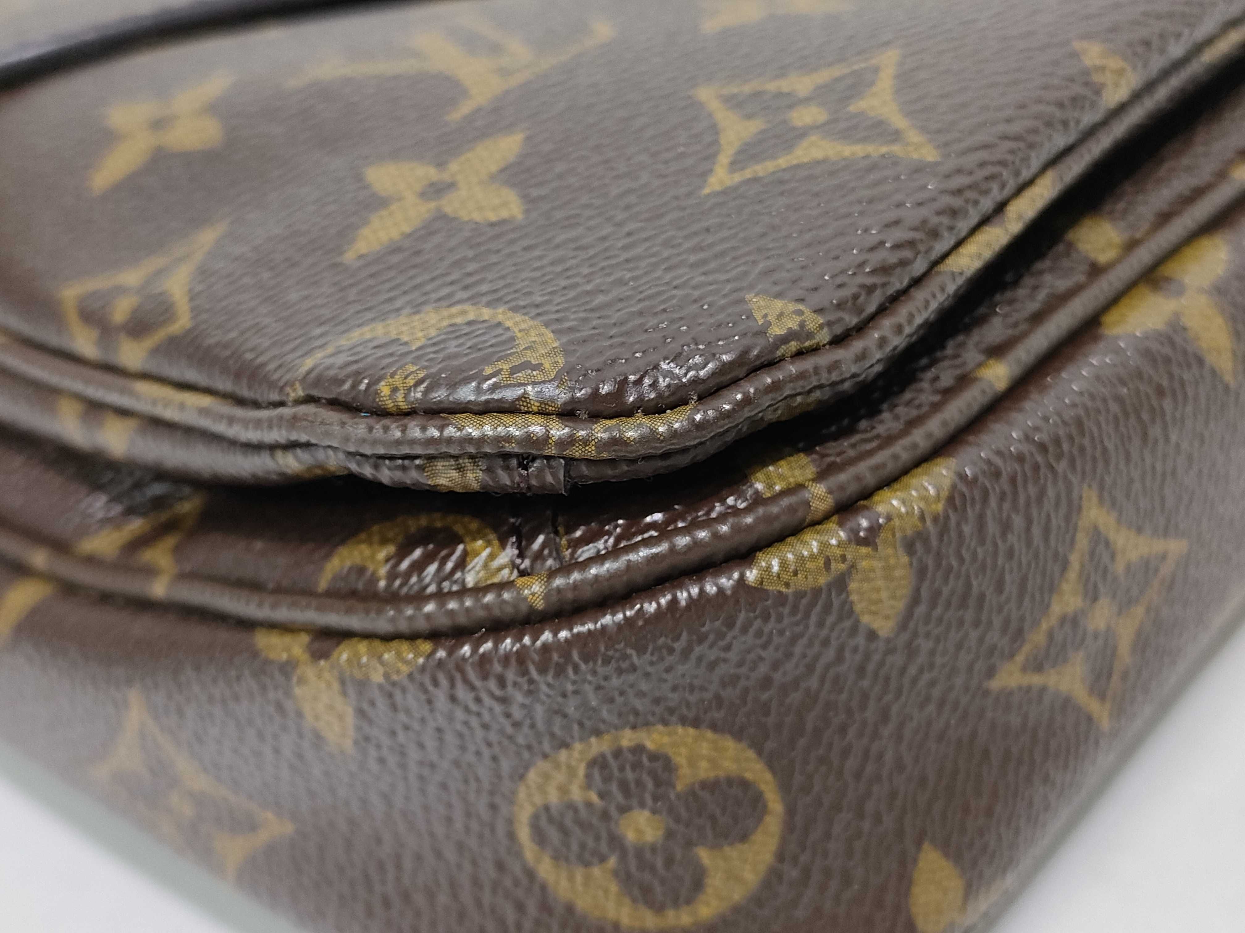 Monogram Shoulder Bag Handbag — view 6