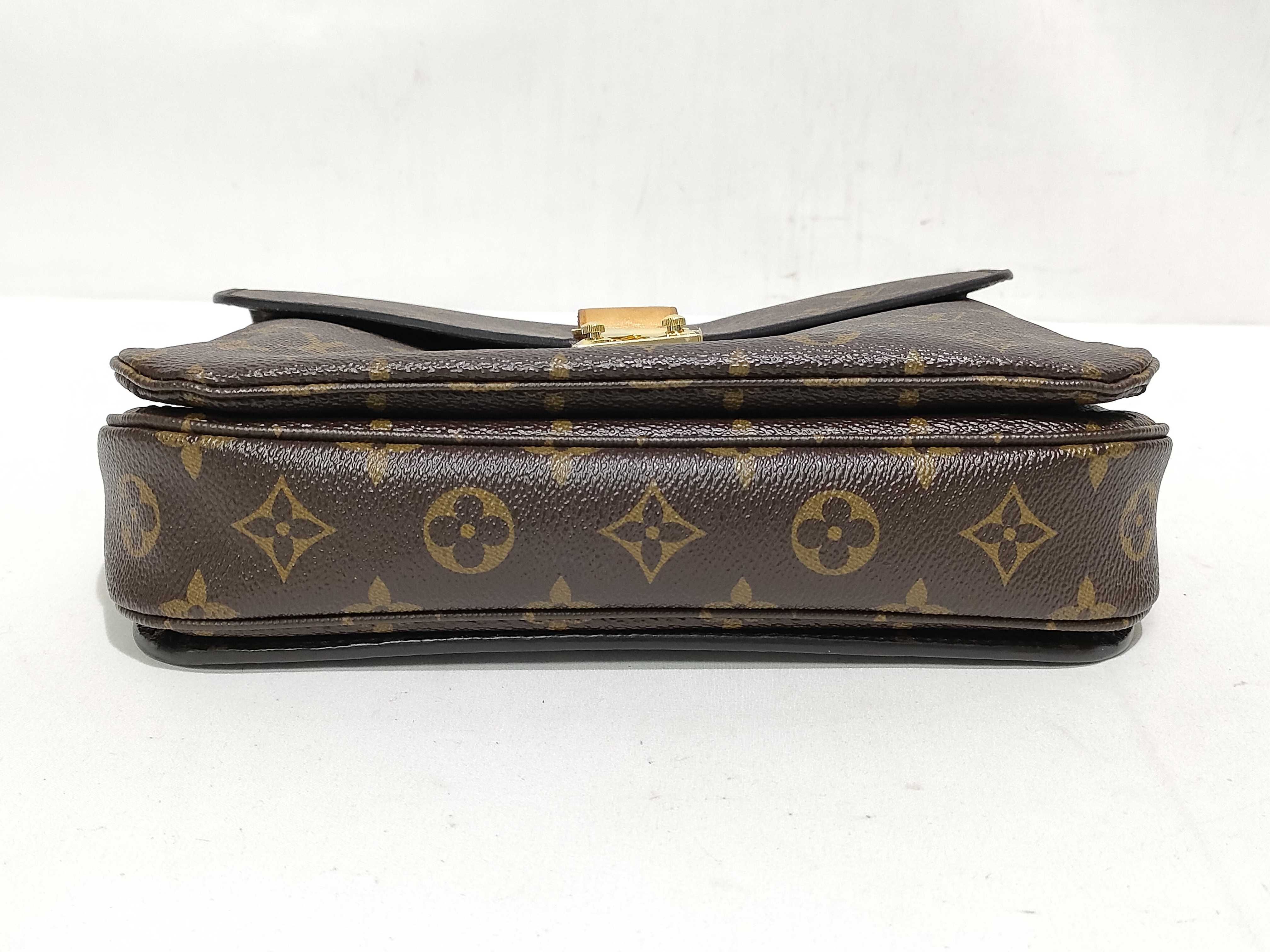 Monogram Shoulder Bag Handbag — view 7