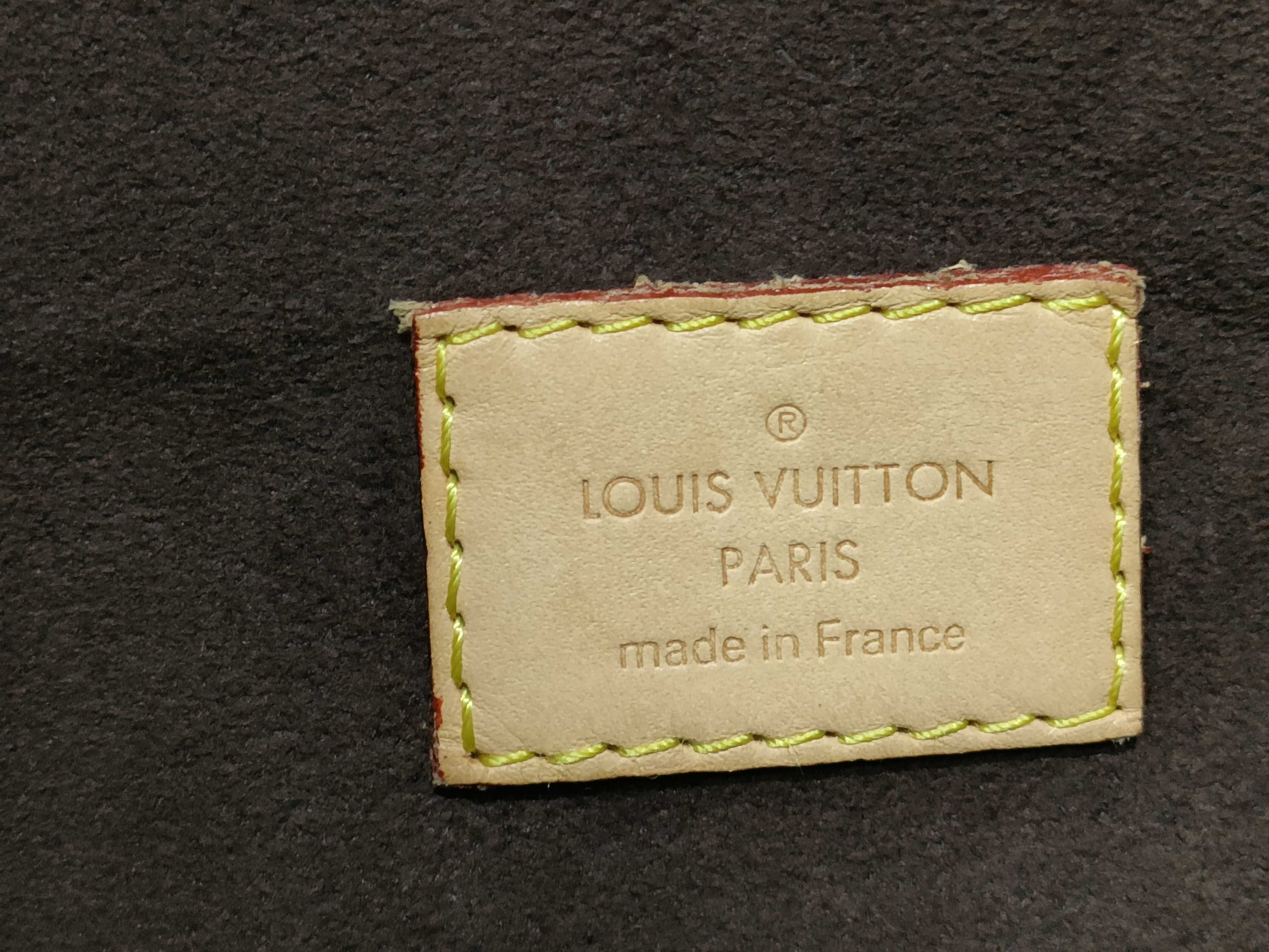 Monogram Shoulder Bag Handbag — view 10
