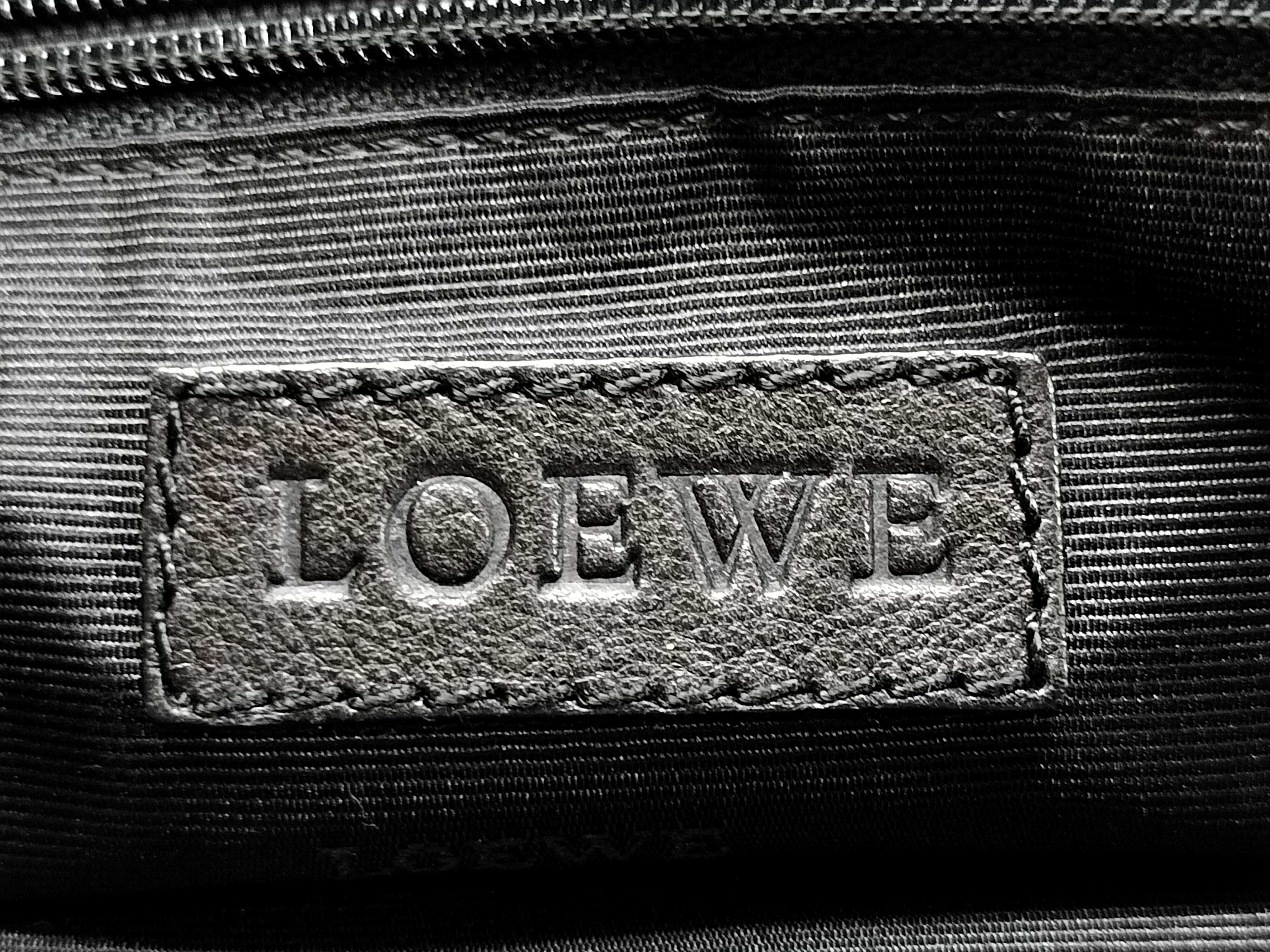 Anagram Leather Shoulder Bag 050803 Shoulder Bag — view 12