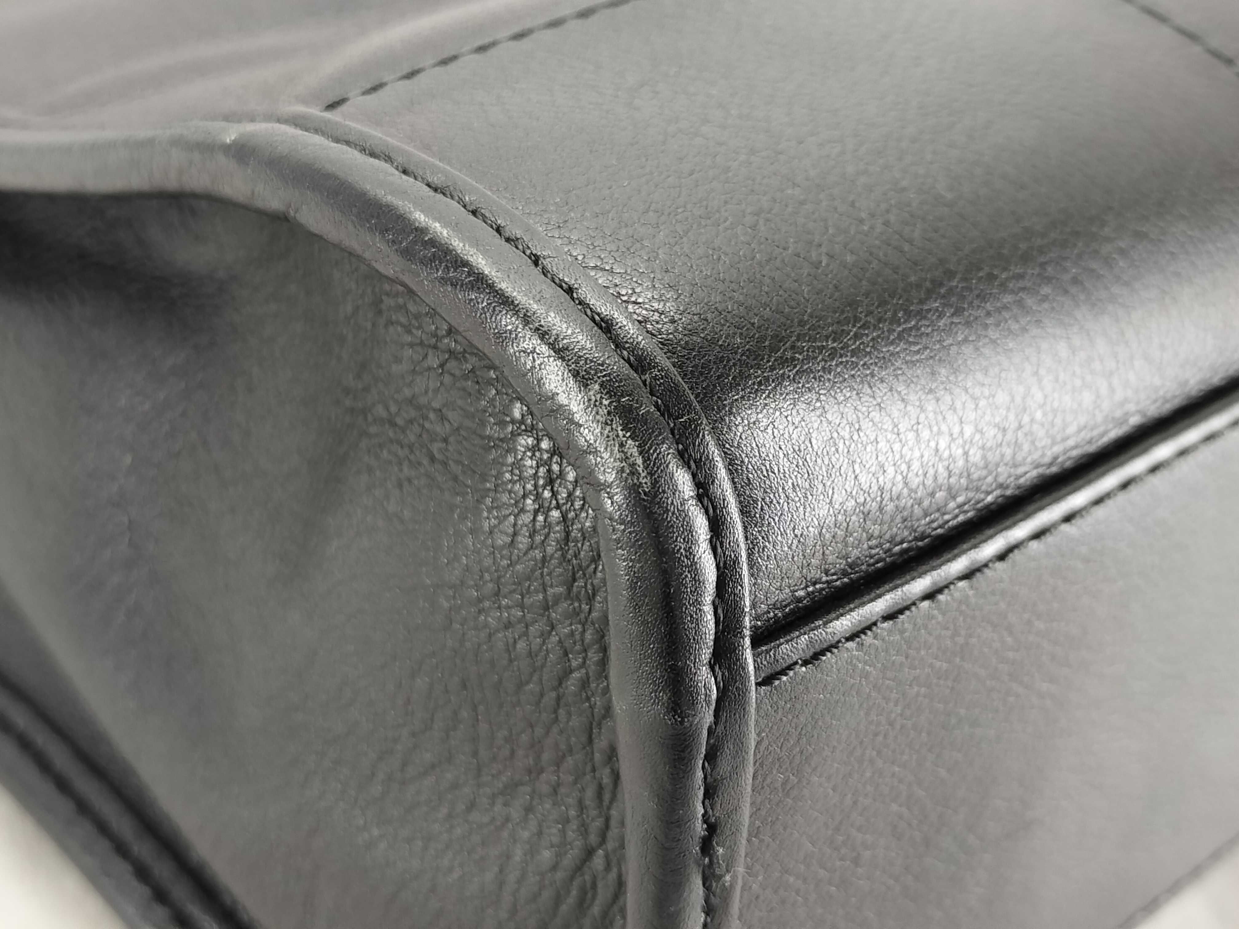 Anagram Leather Shoulder Bag 050803 Shoulder Bag — view 6