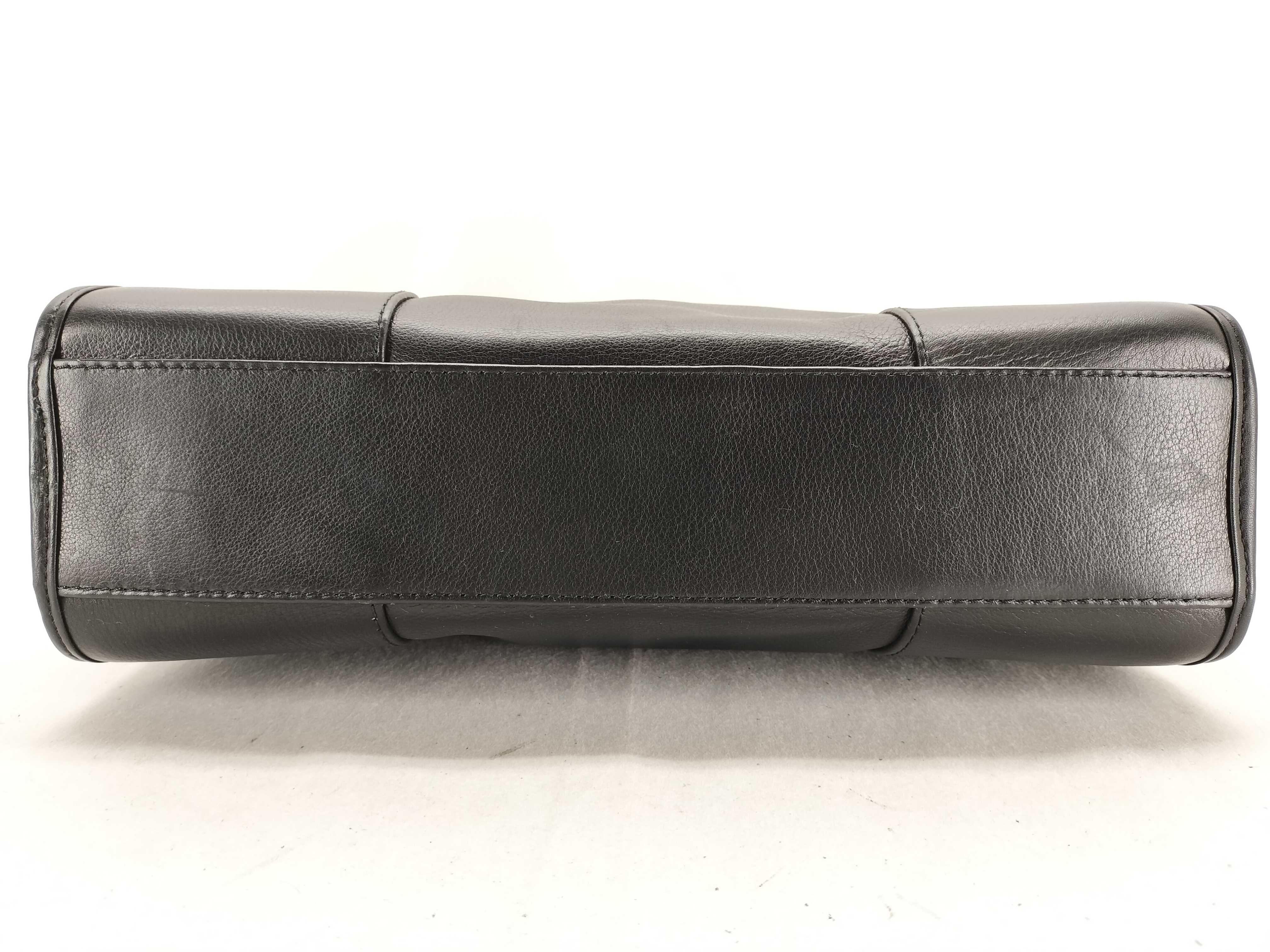 Anagram Leather Shoulder Bag 050803 Shoulder Bag — view 7