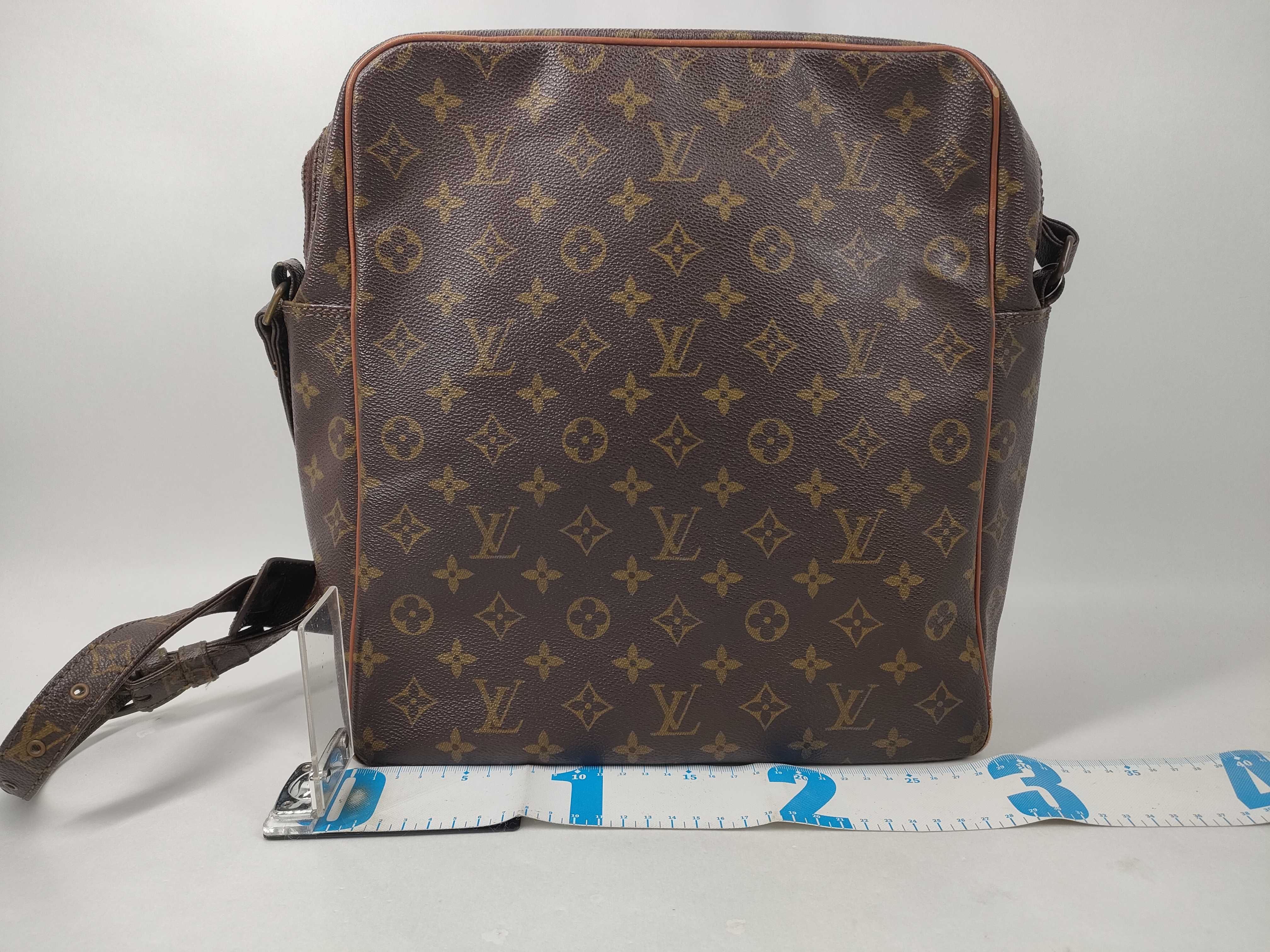 Monogram Vuitton Marceau Shoulder Bag — view 2