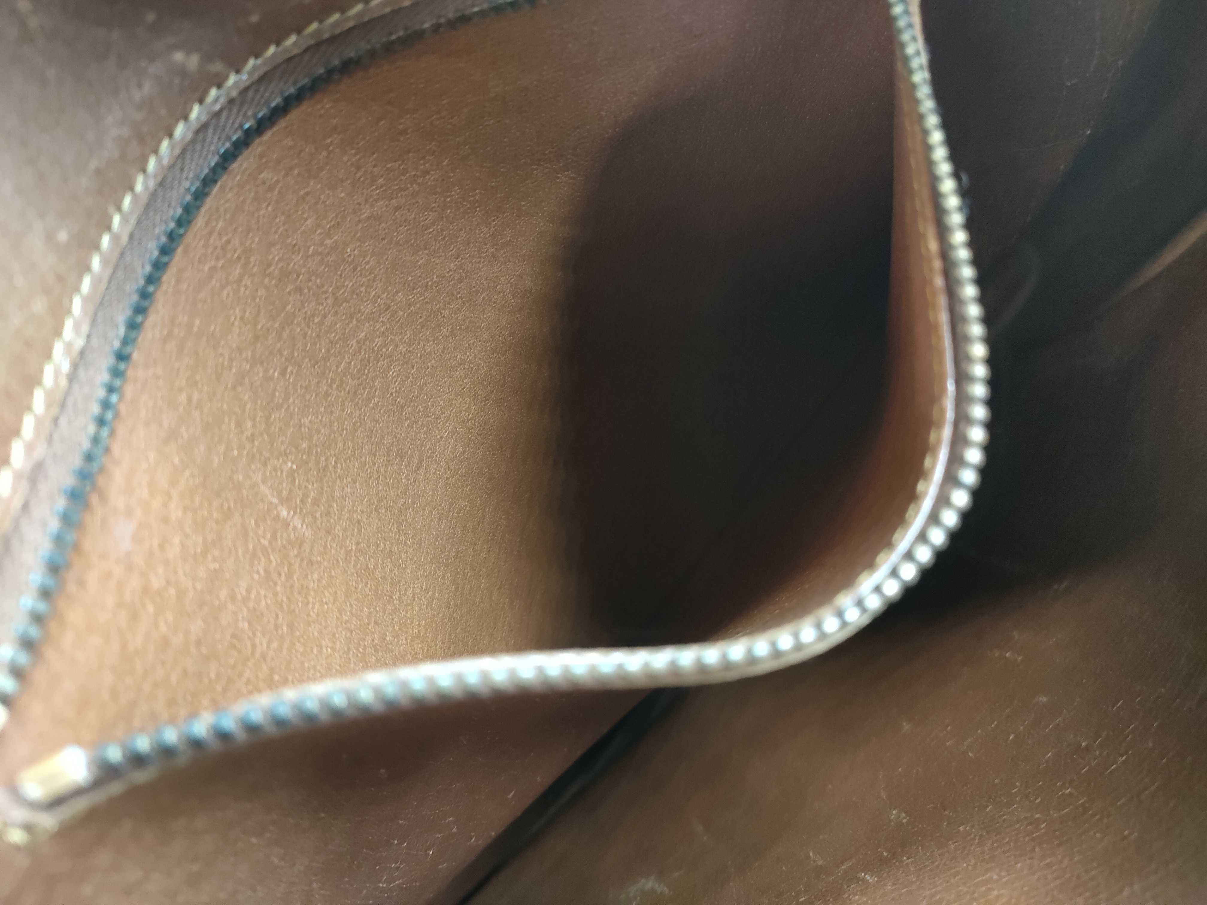 Monogram Vuitton Marceau Shoulder Bag — view 11
