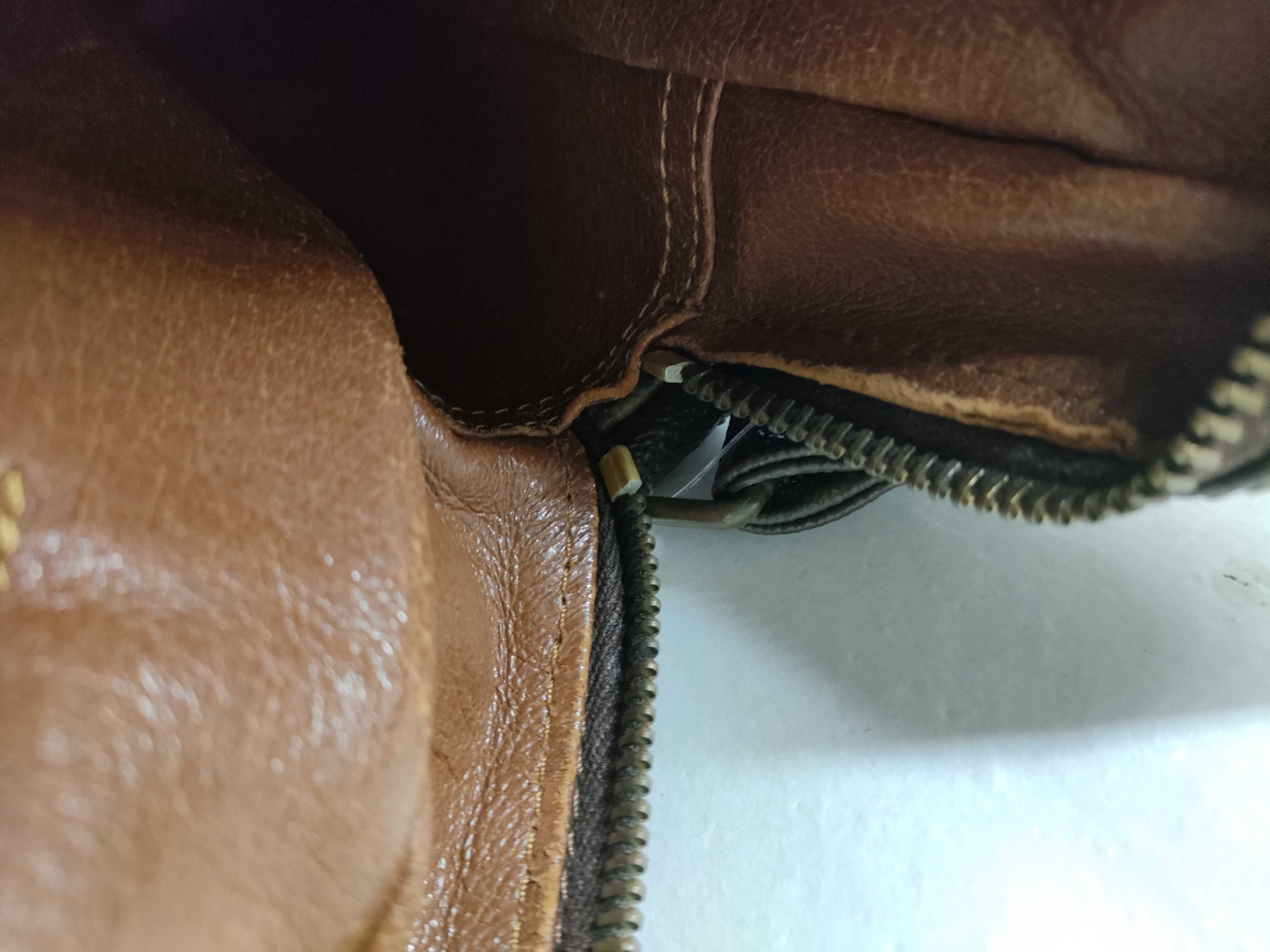 Monogram Vuitton Marceau Shoulder Bag — view 12