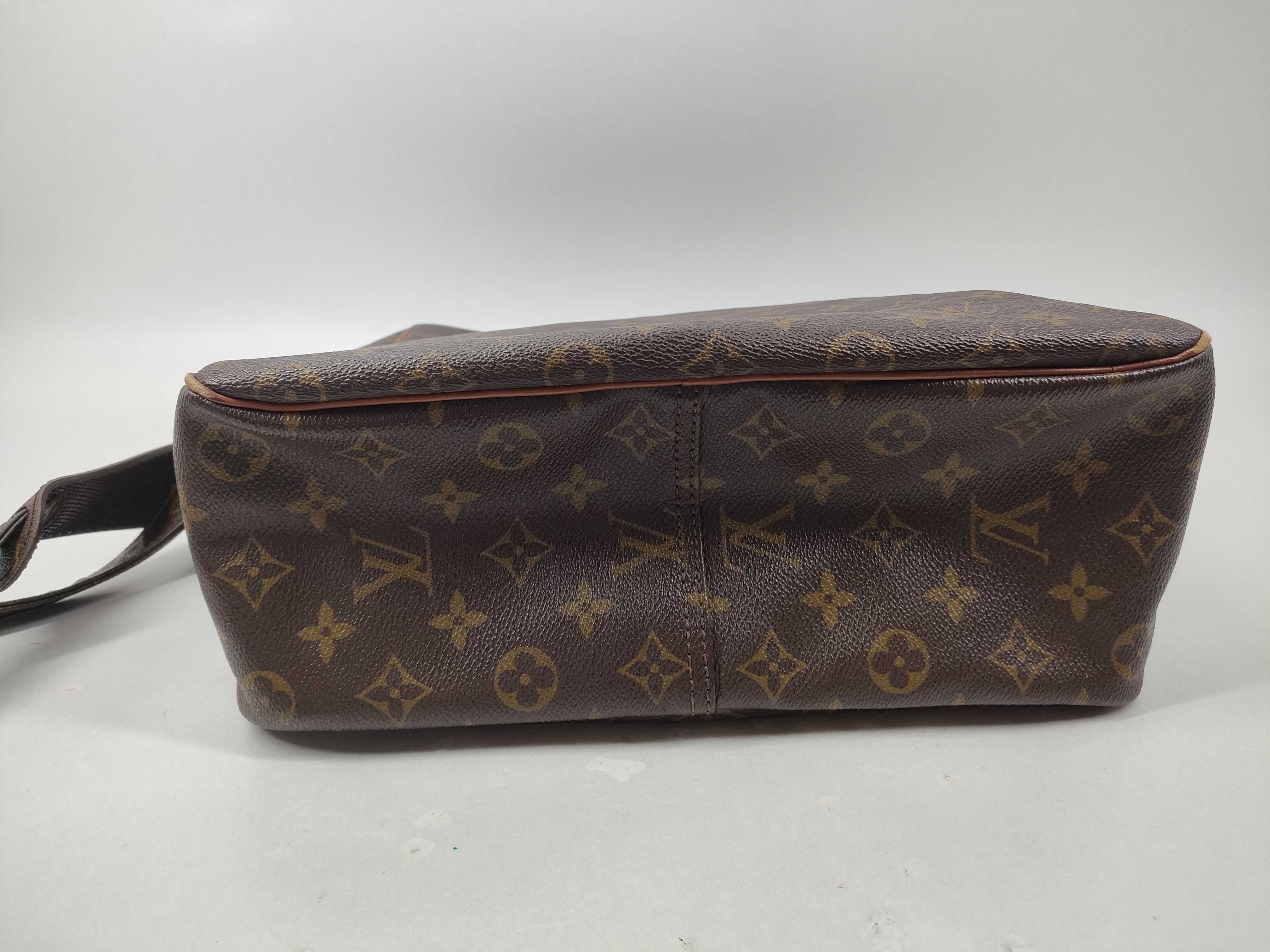 Monogram Vuitton Marceau Shoulder Bag — view 3