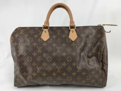 Monogram Speedy 40 M41522 SP1914 Boston Bag