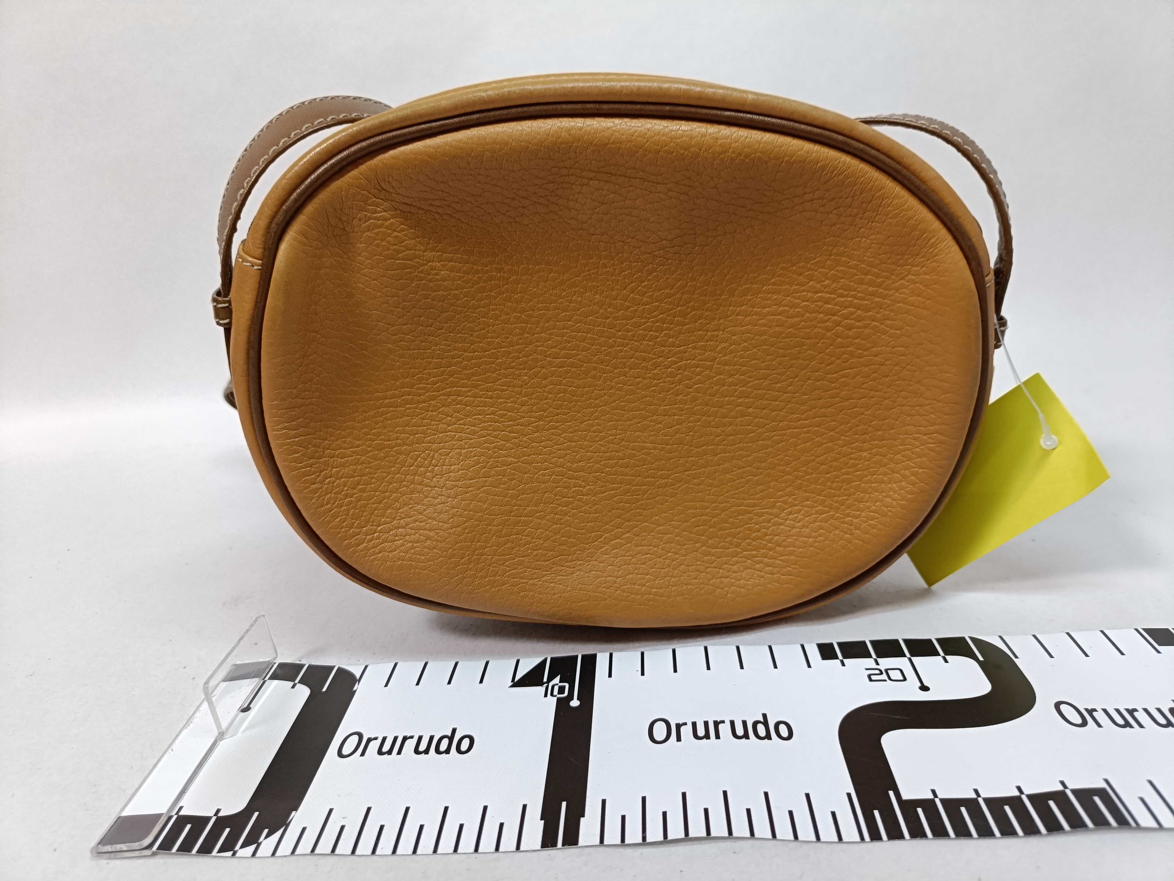 Anagram Shoulder Round Shoulder Bag — view 2
