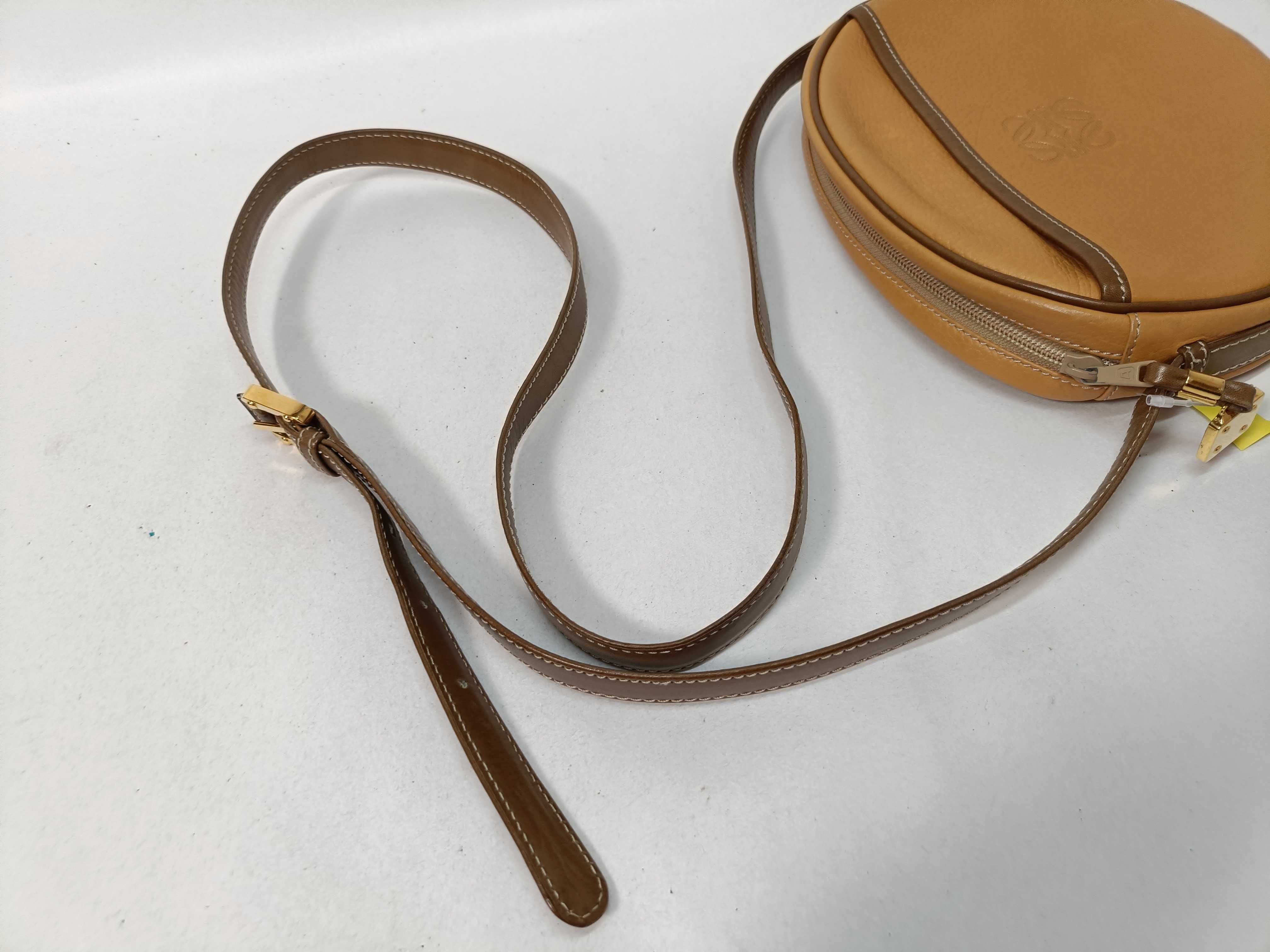 Anagram Shoulder Round Shoulder Bag — view 3