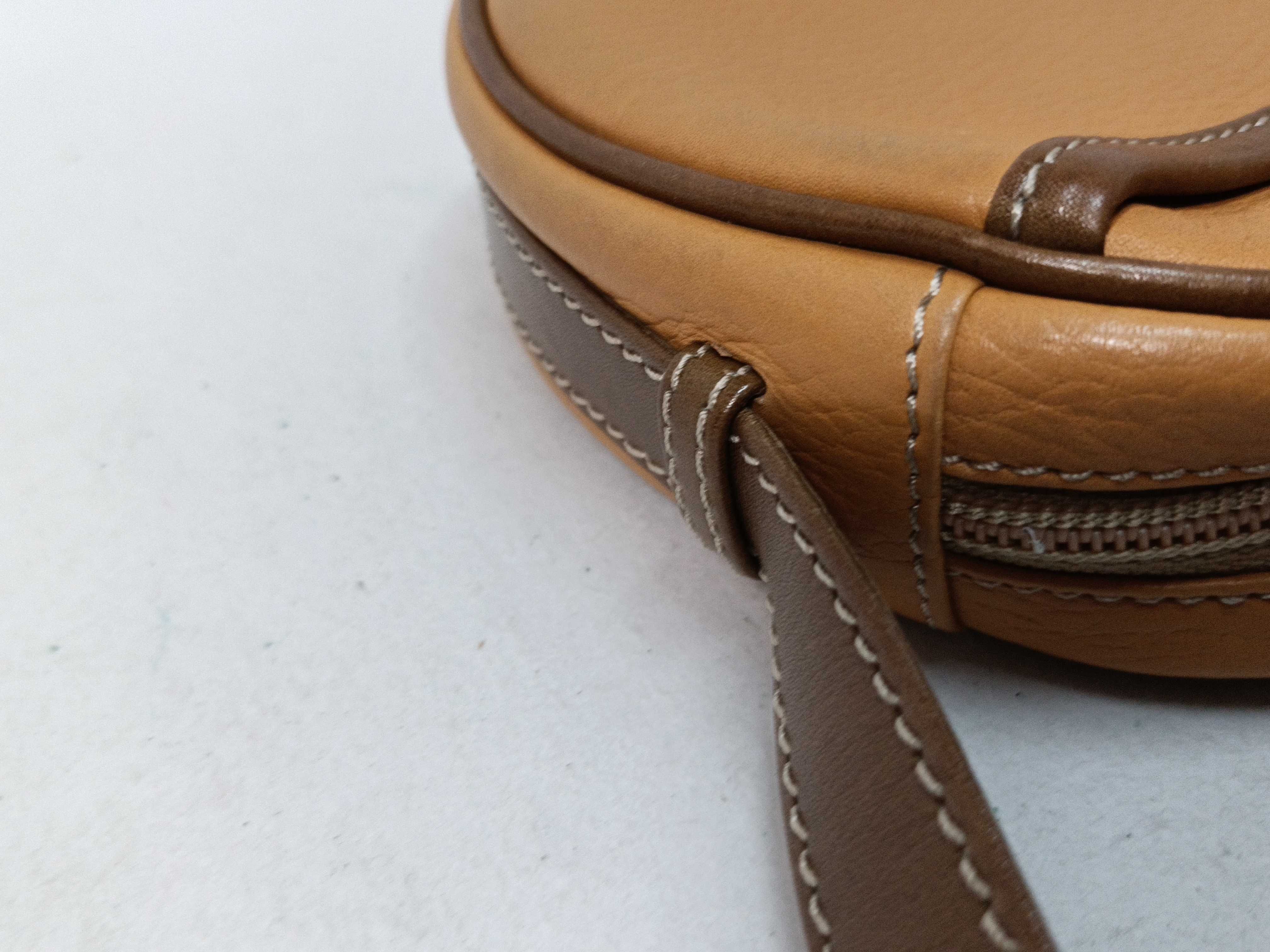 Anagram Shoulder Round Shoulder Bag — view 5