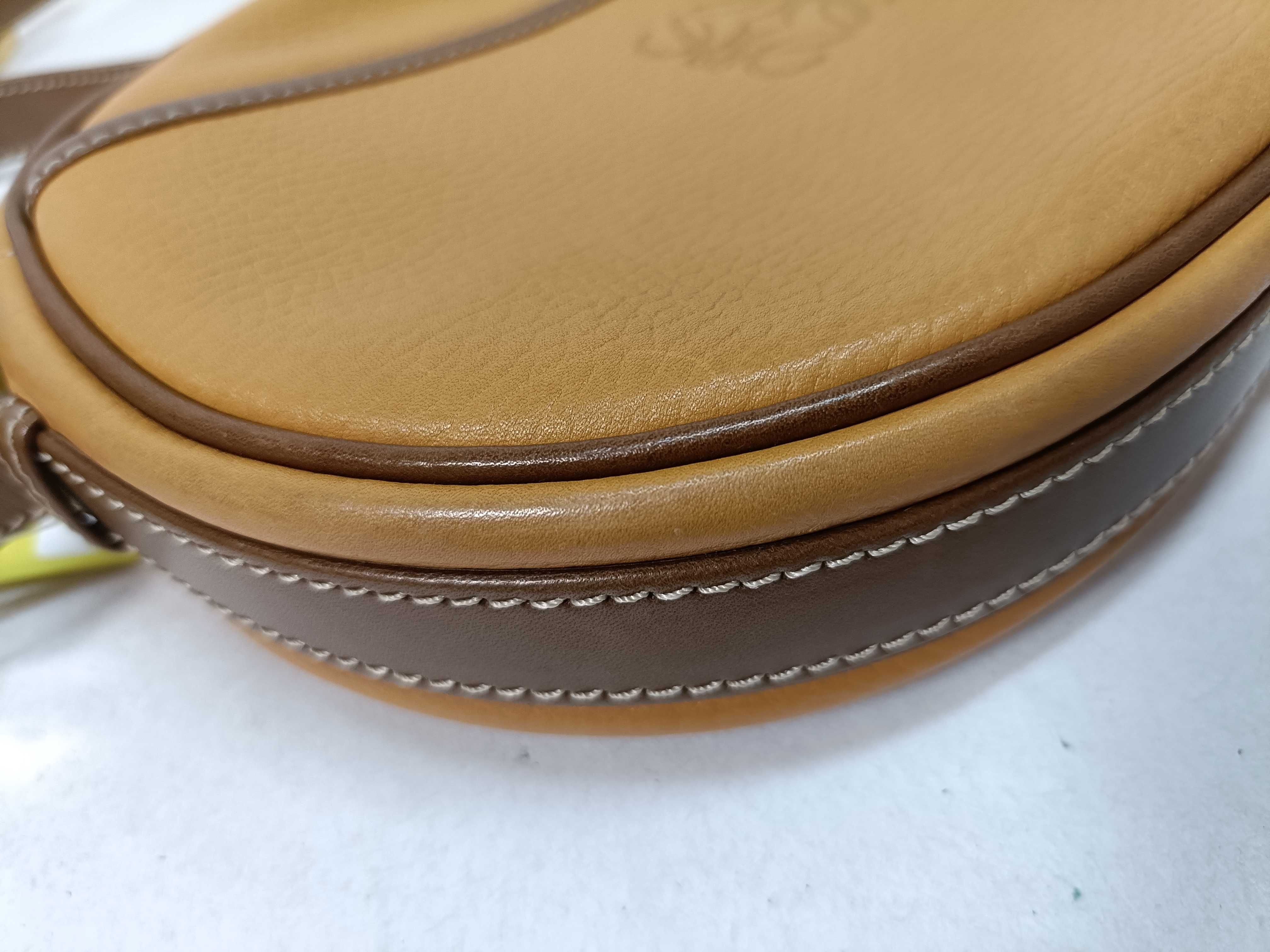 Anagram Shoulder Round Shoulder Bag — view 6